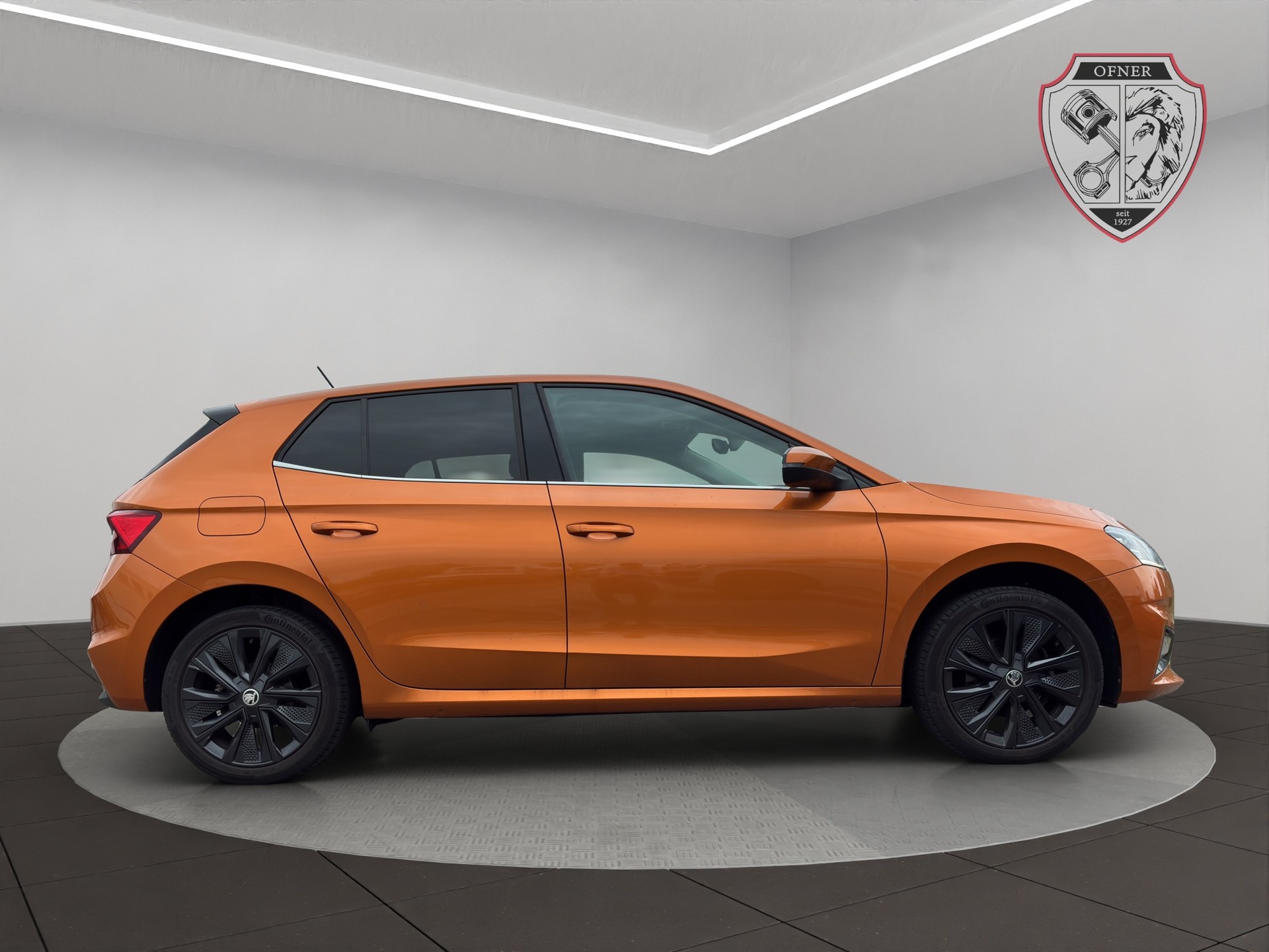 SKODA Fabia 1.0 TSI Style DSG-image-4