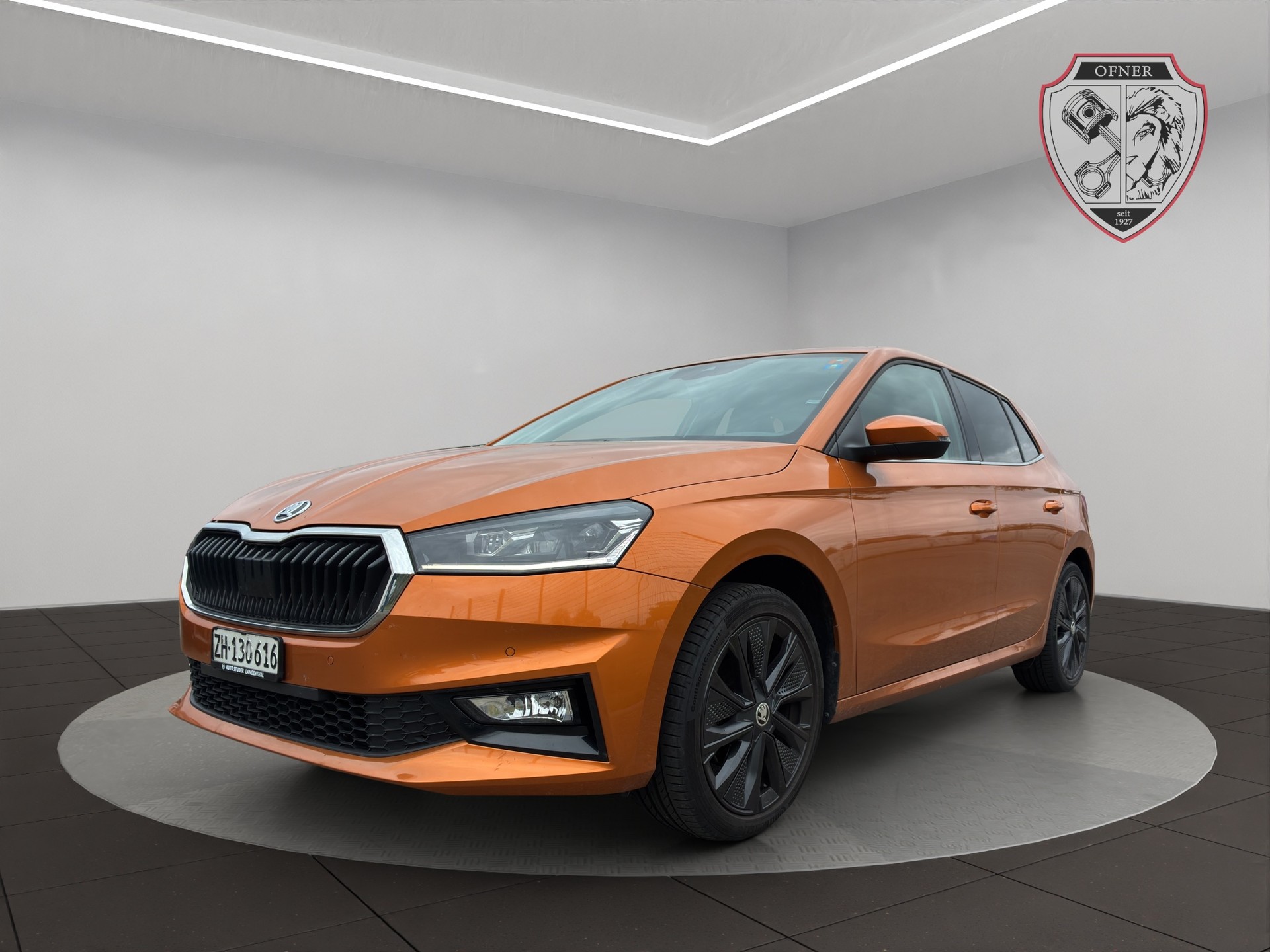 SKODA Fabia 1.0 TSI Style DSG-image-2