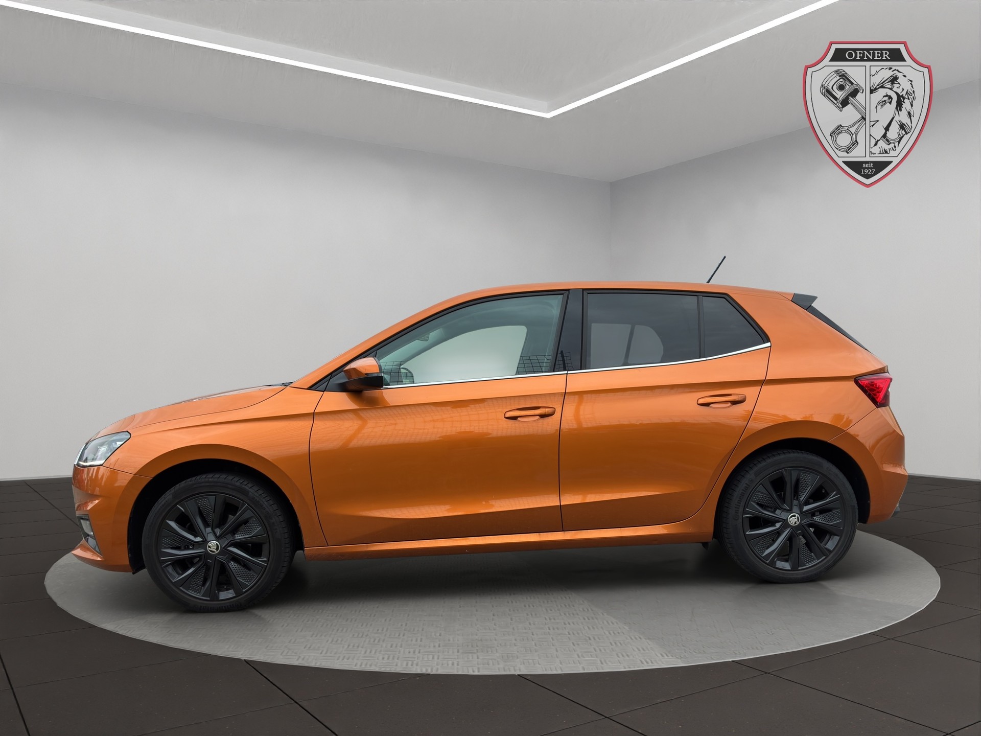 SKODA Fabia 1.0 TSI Style DSG-image-3