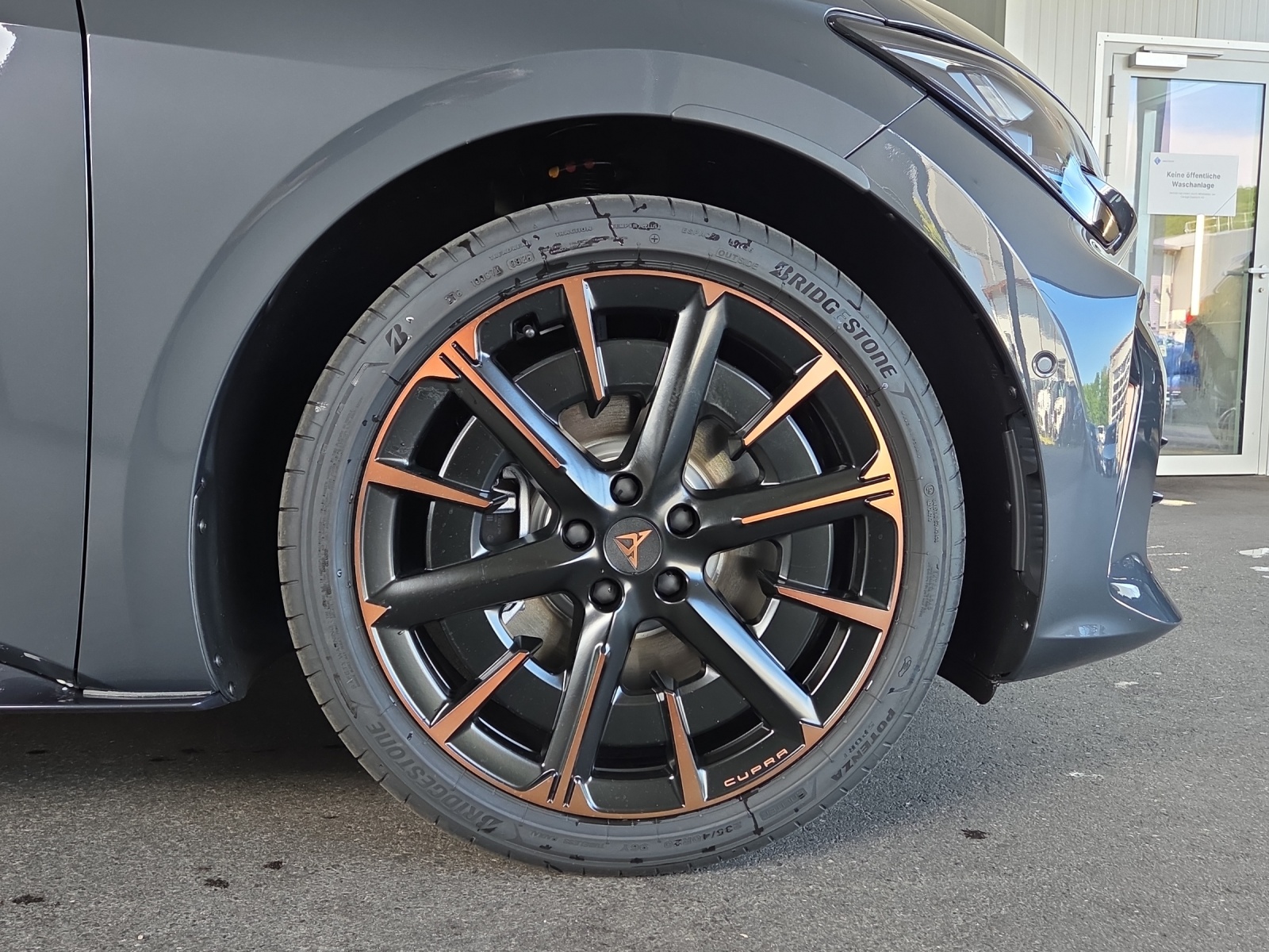 CUPRA Born 79 kWh VZ Prime-image-10