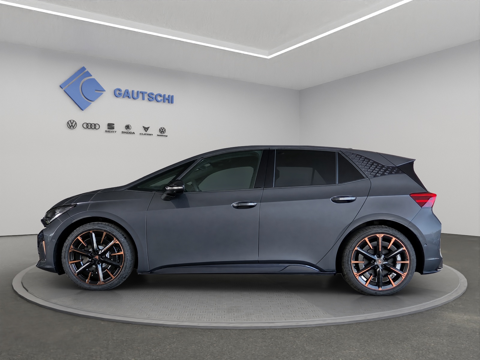 CUPRA Born 79 kWh VZ Prime-image-1
