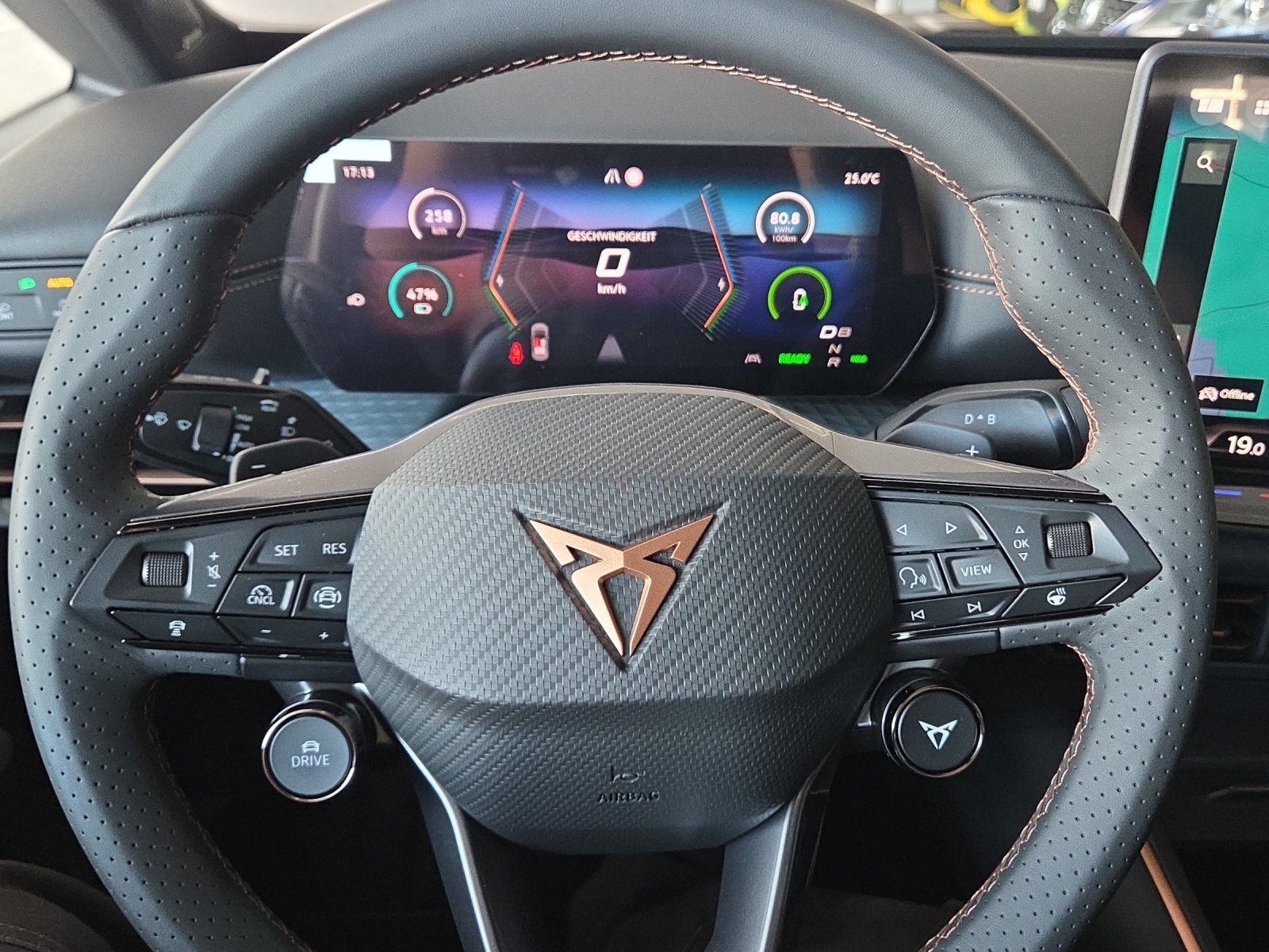 CUPRA Born 79 kWh VZ Prime-image-9