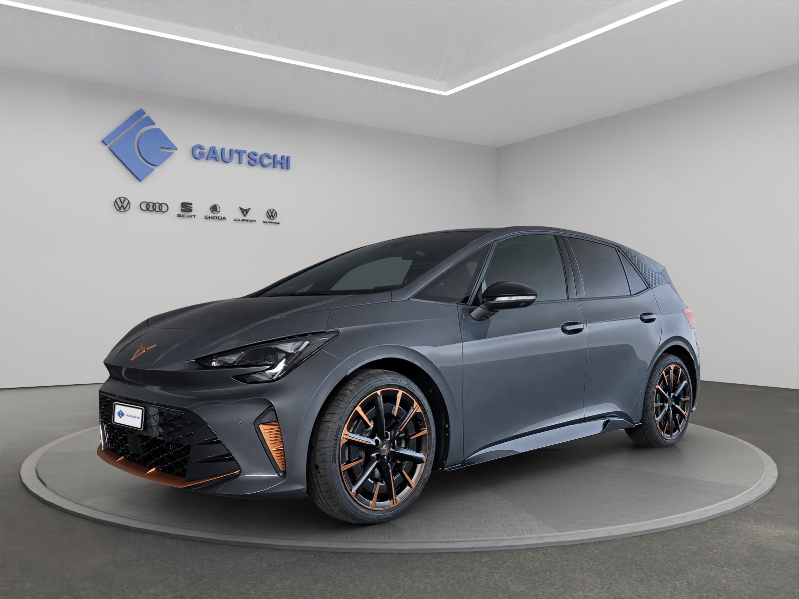 CUPRA Born 79 kWh VZ Prime-image-0