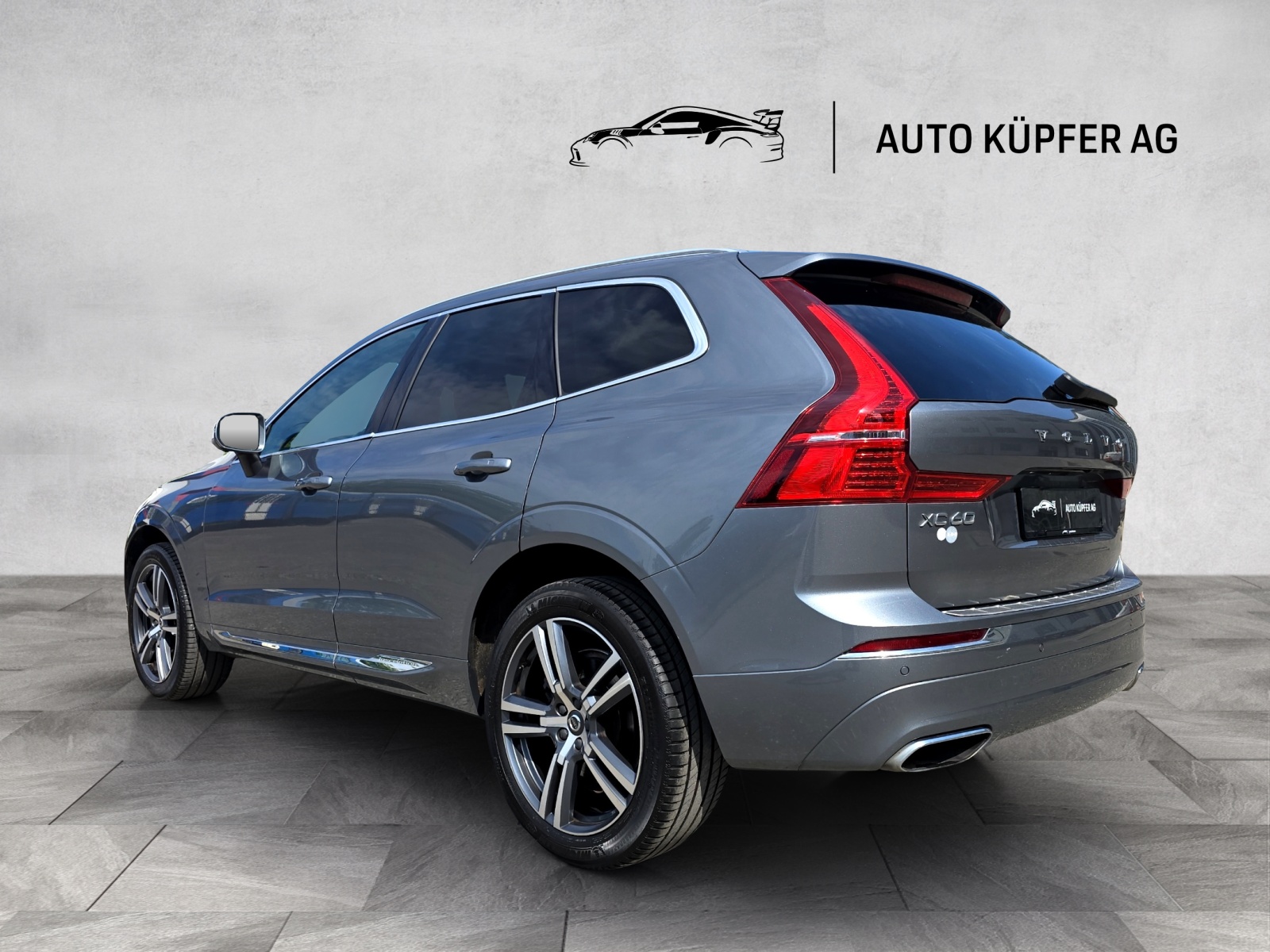 VOLVO Volvo XC60 2.0 T6 Inscription AWD-image-3