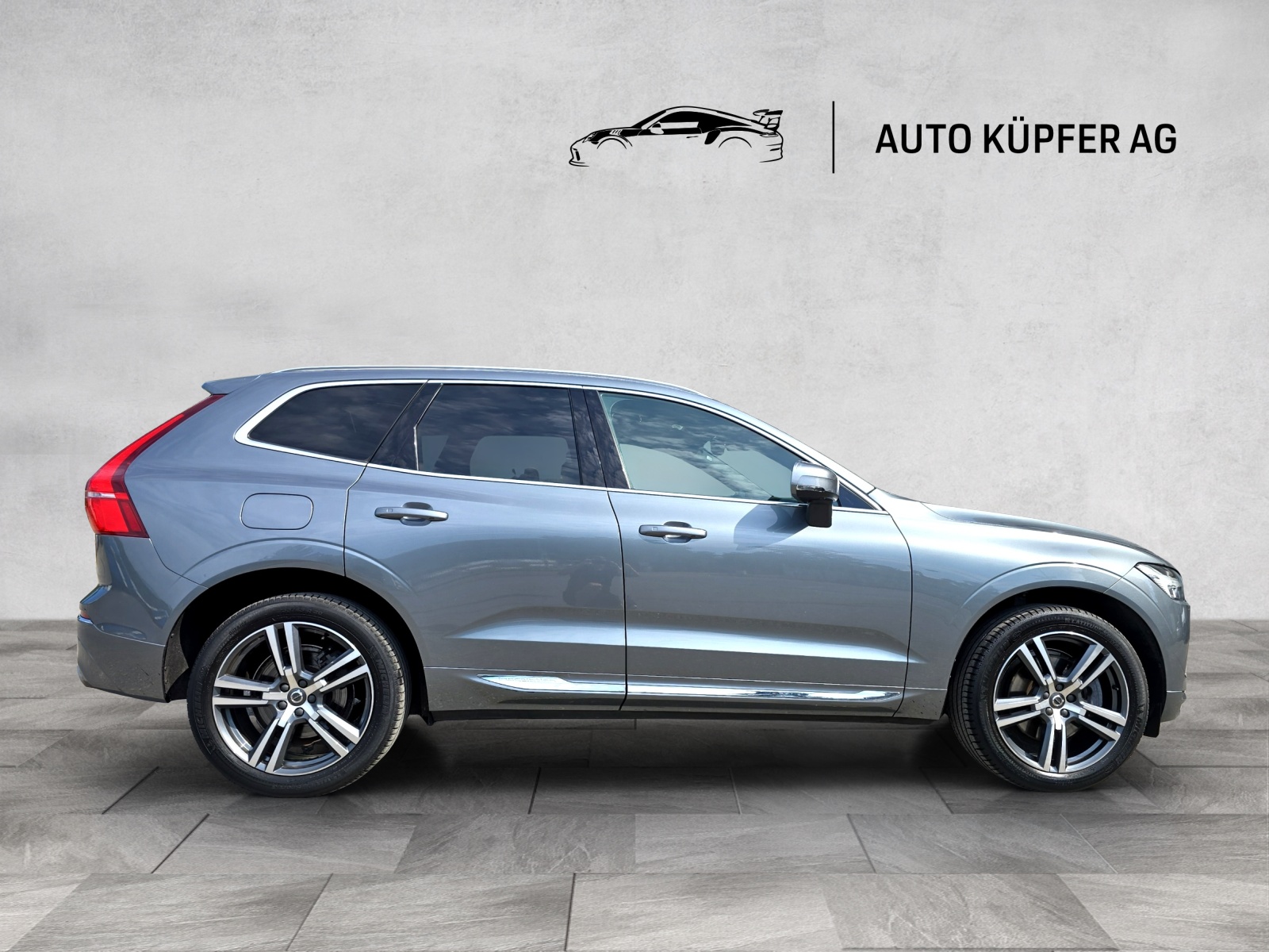 VOLVO Volvo XC60 2.0 T6 Inscription AWD-image-5