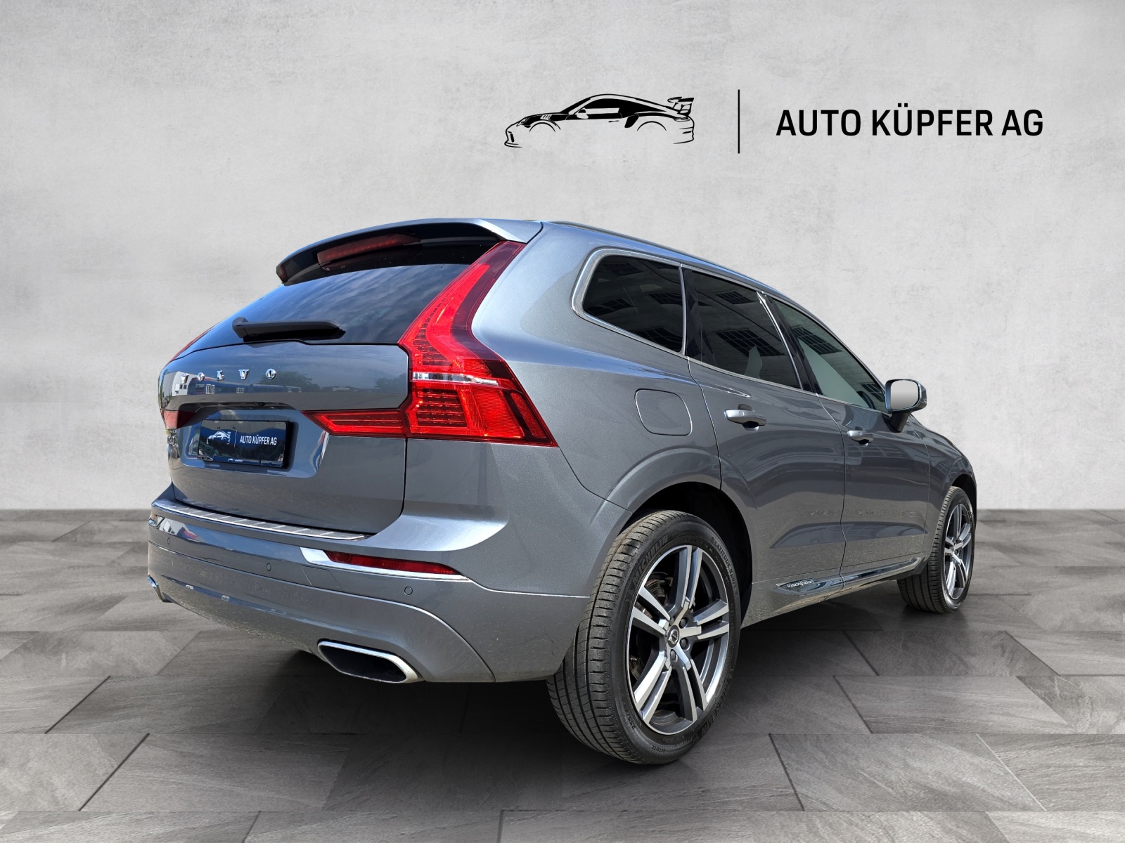 VOLVO Volvo XC60 2.0 T6 Inscription AWD-image-2