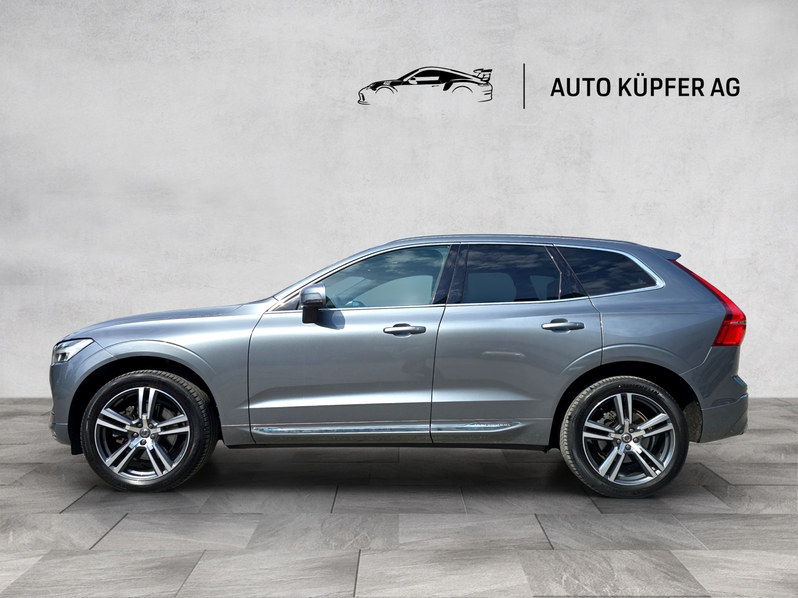 VOLVO Volvo XC60 2.0 T6 Inscription AWD-image-4