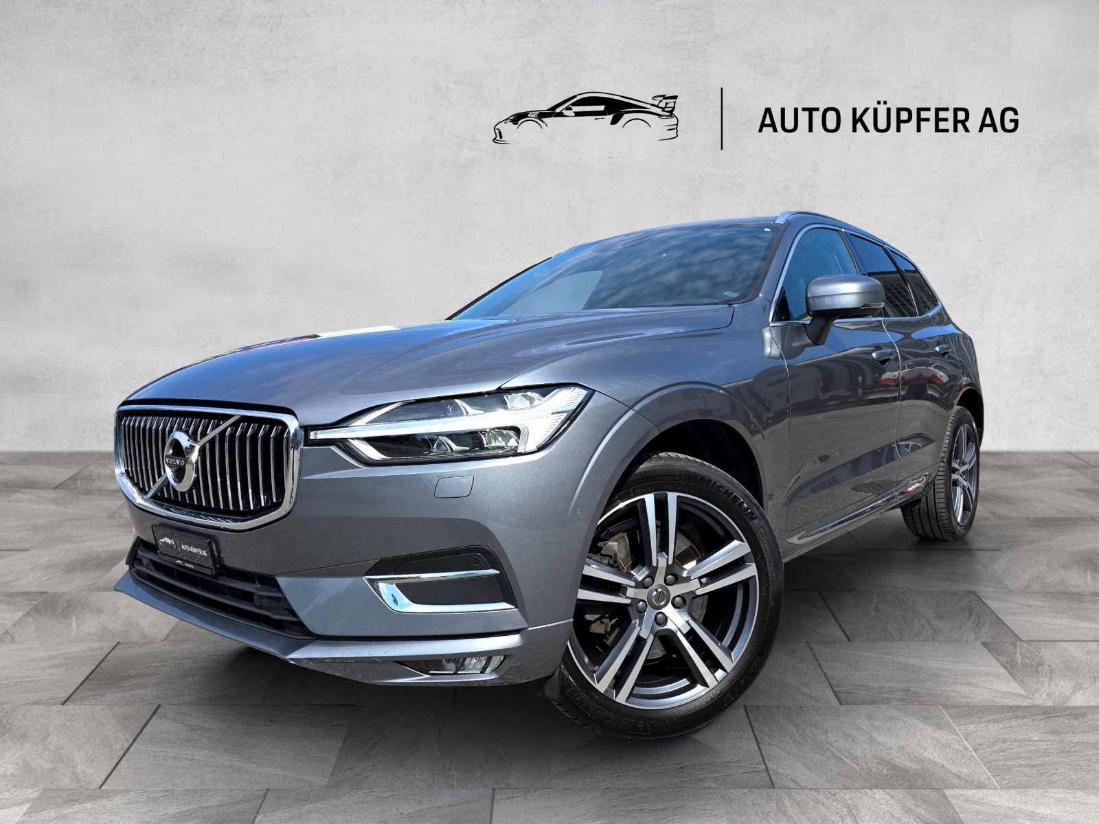 VOLVO Volvo XC60 2.0 T6 Inscription AWD-image-0