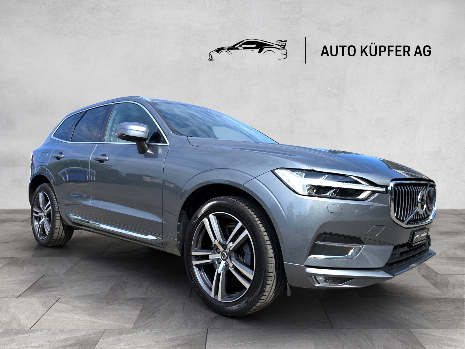 VOLVO Volvo XC60 2.0 T6 Inscription AWD-image-1
