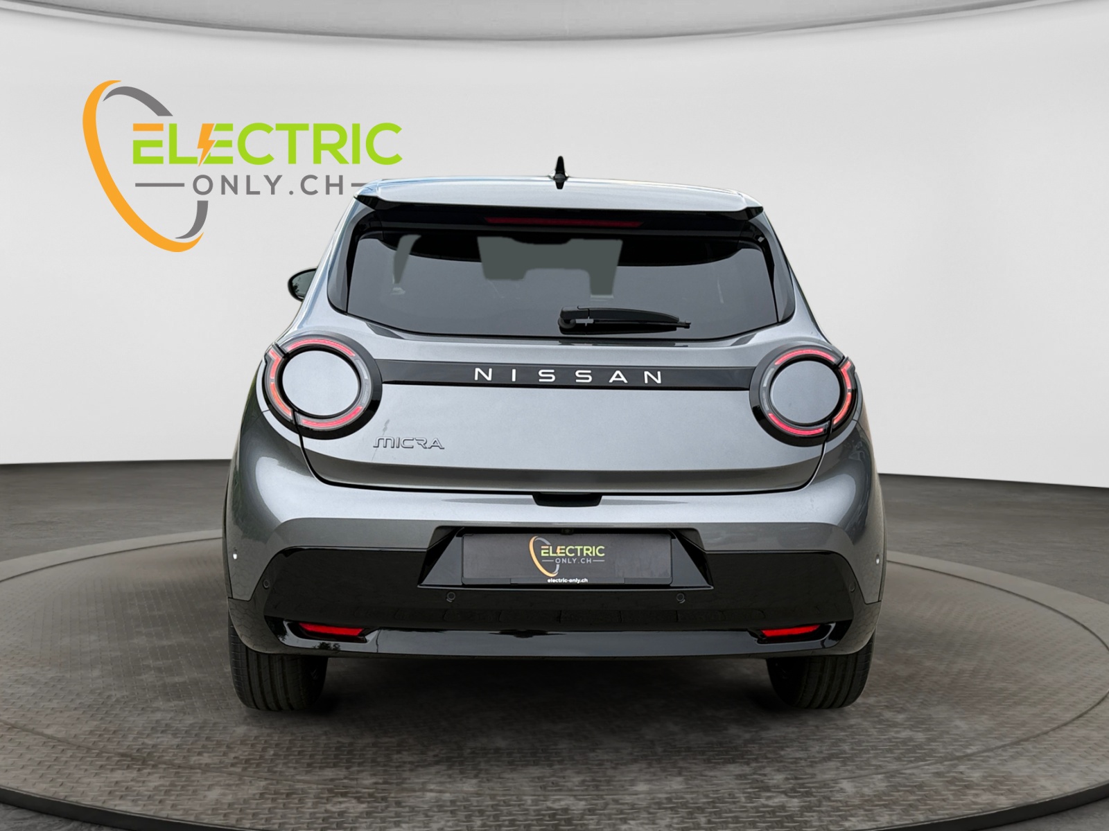 NISSAN Micra 52kWh Evolve-image-3