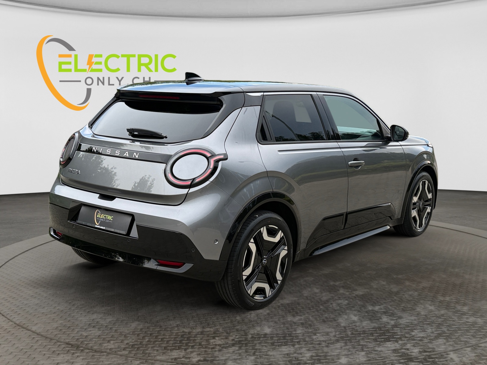 NISSAN Micra 52kWh Evolve-image-4