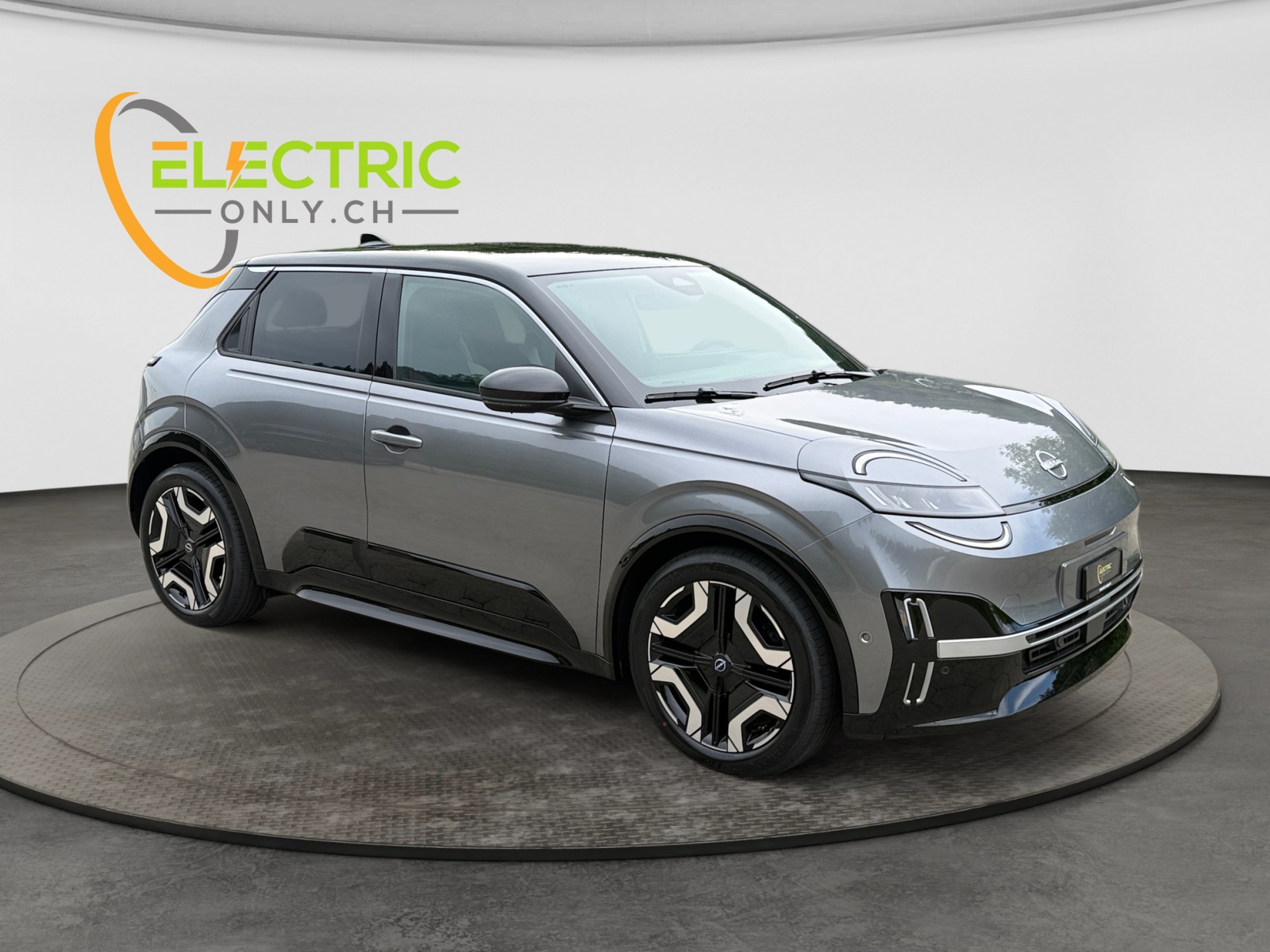 NISSAN Micra 52kWh Evolve-image-6