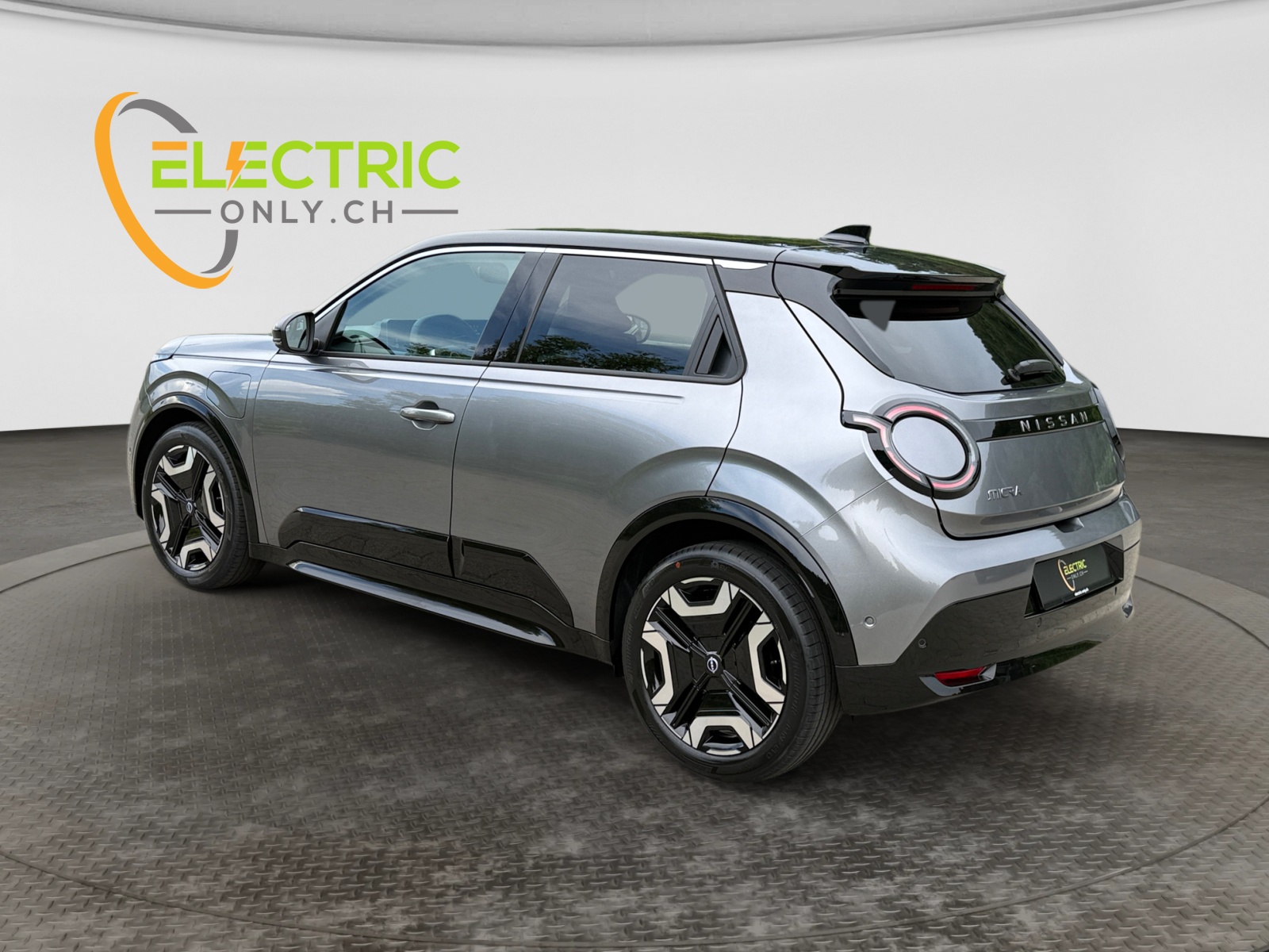 NISSAN Micra 52kWh Evolve-image-2