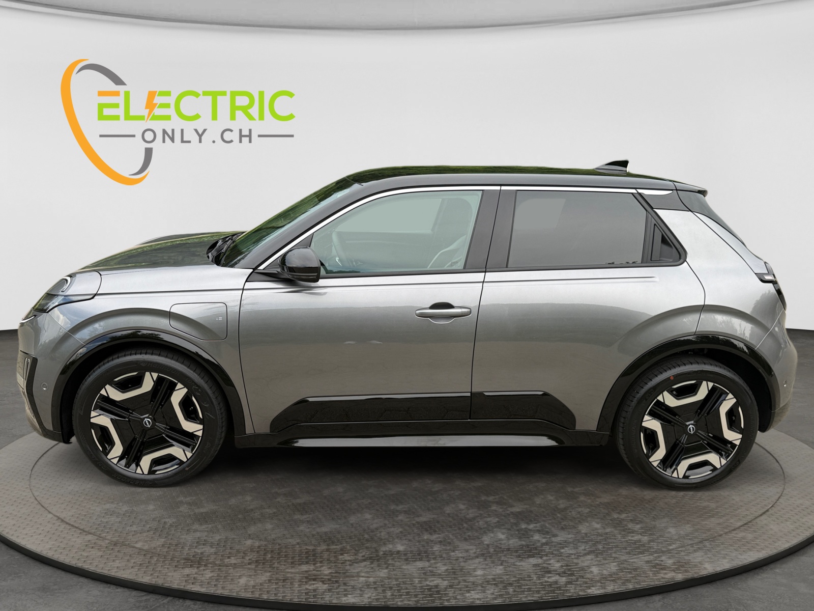 NISSAN Micra 52kWh Evolve-image-1