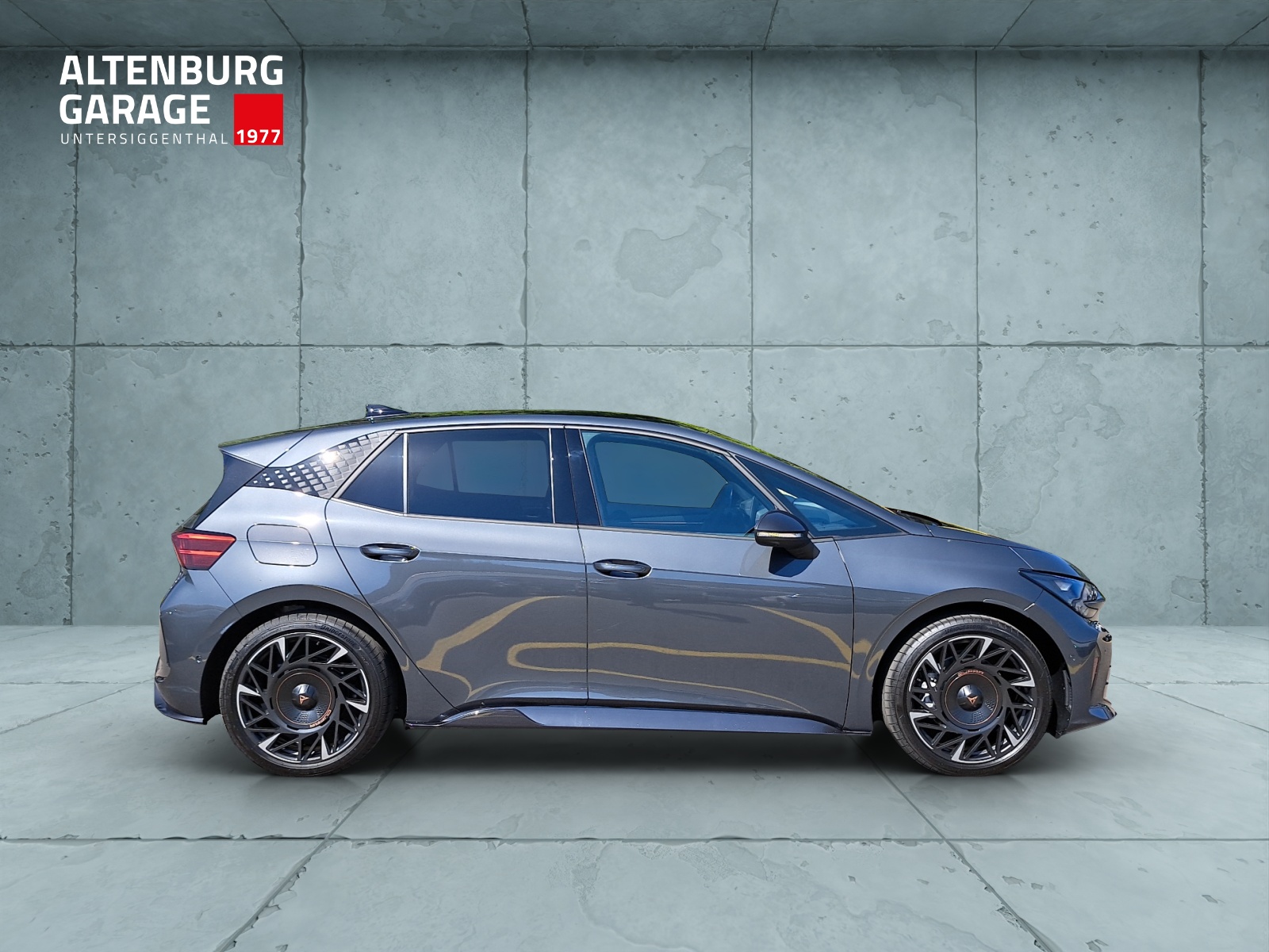 CUPRA Born 79 kWh VZ Prime-image-5