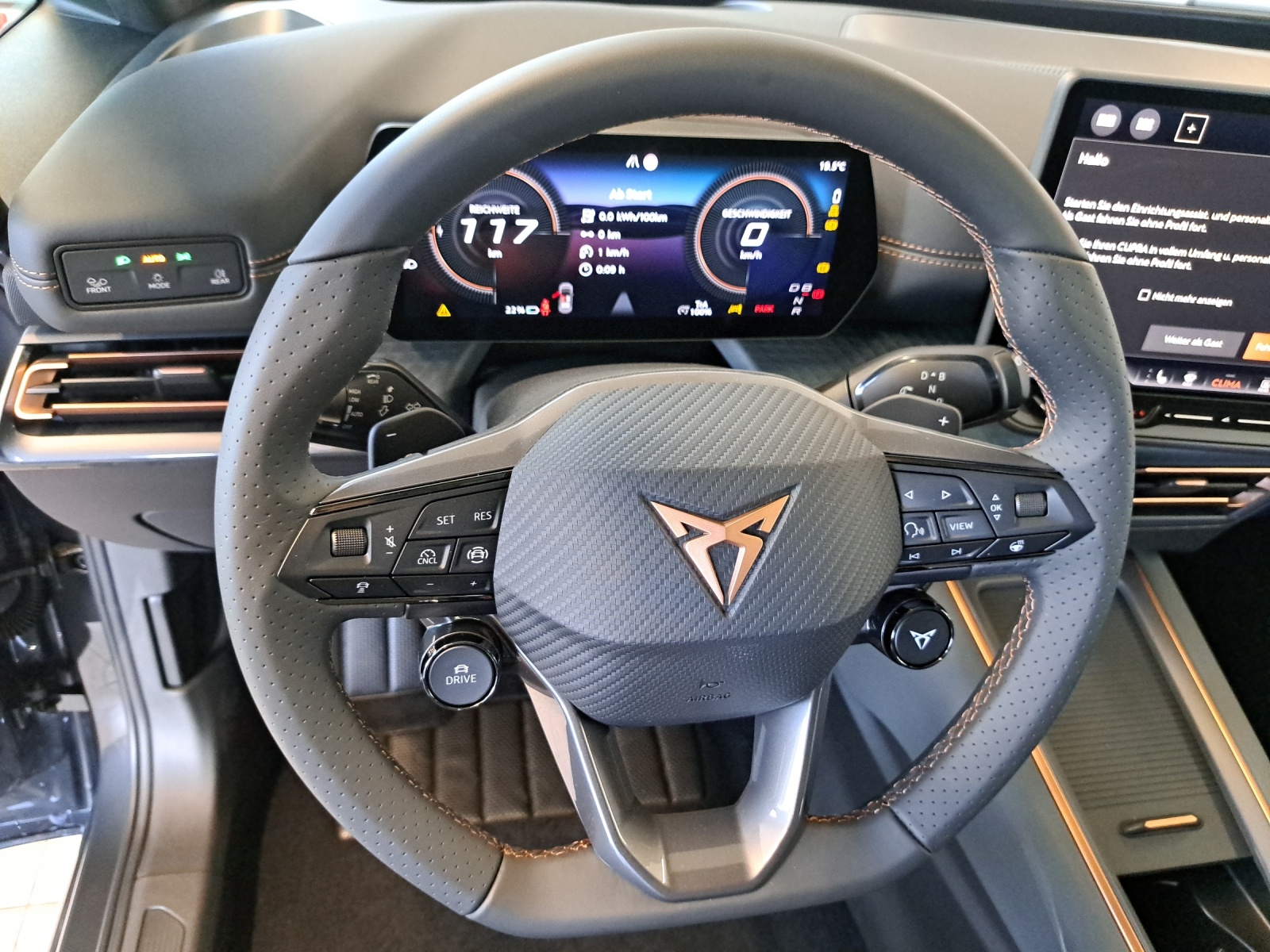 CUPRA Born 79 kWh VZ Prime-image-21