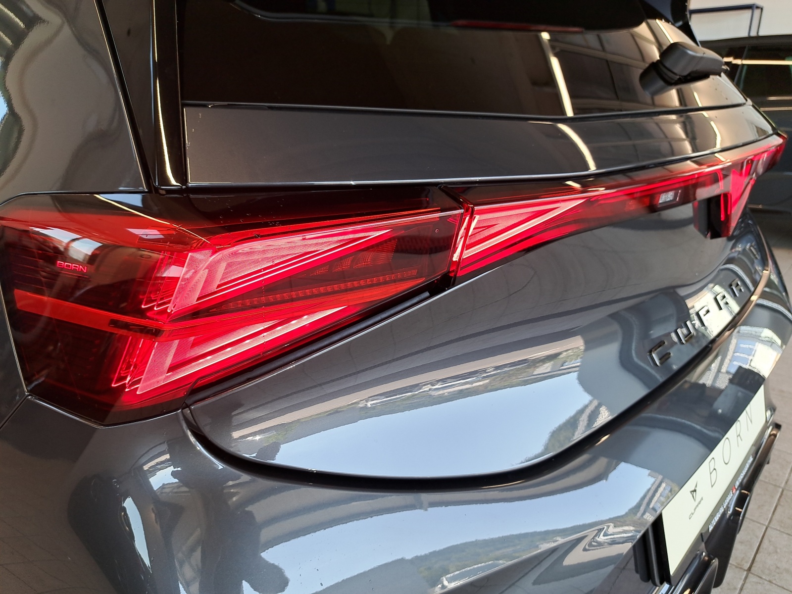 CUPRA Born 79 kWh VZ Prime-image-18