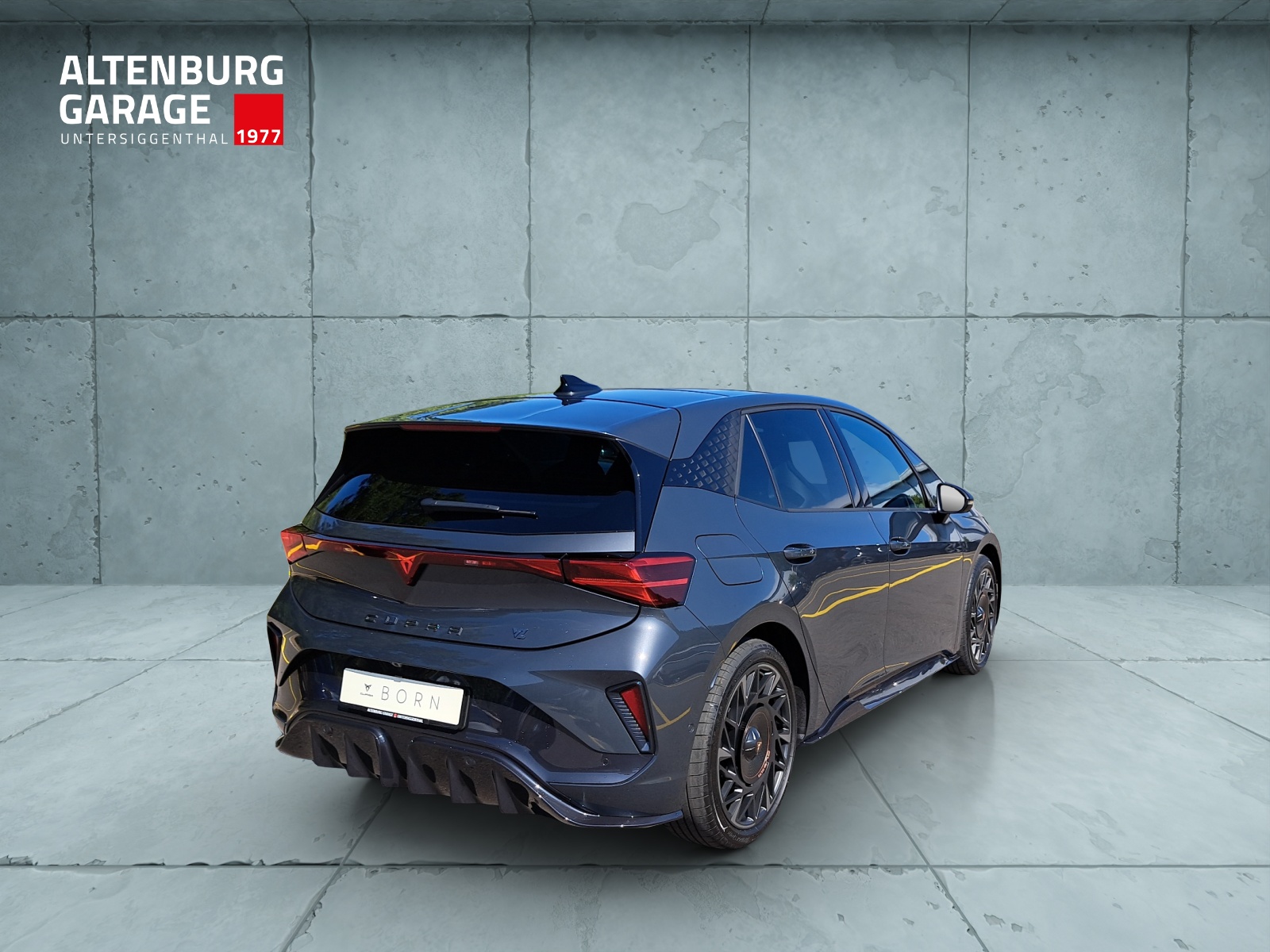 CUPRA Born 79 kWh VZ Prime-image-4