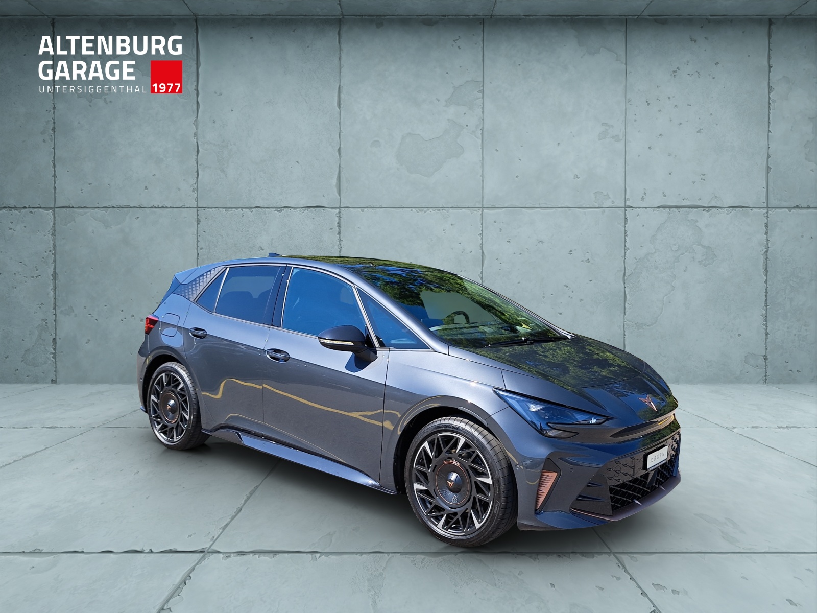 CUPRA Born 79 kWh VZ Prime-image-6