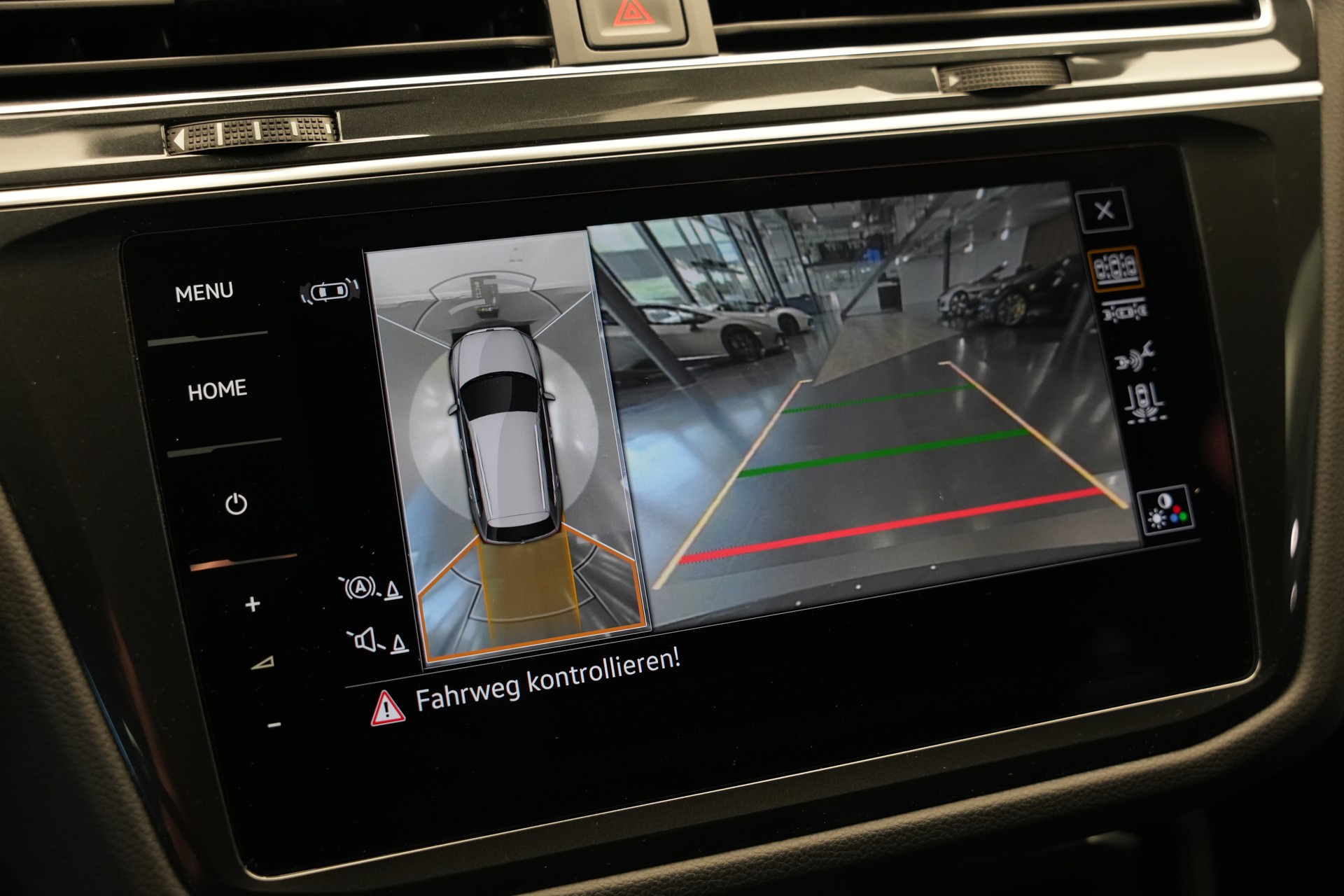 VW Tiguan 2.0TSI R 4Motion DSG *CH-Fahrzeug* *AHK*-image-24