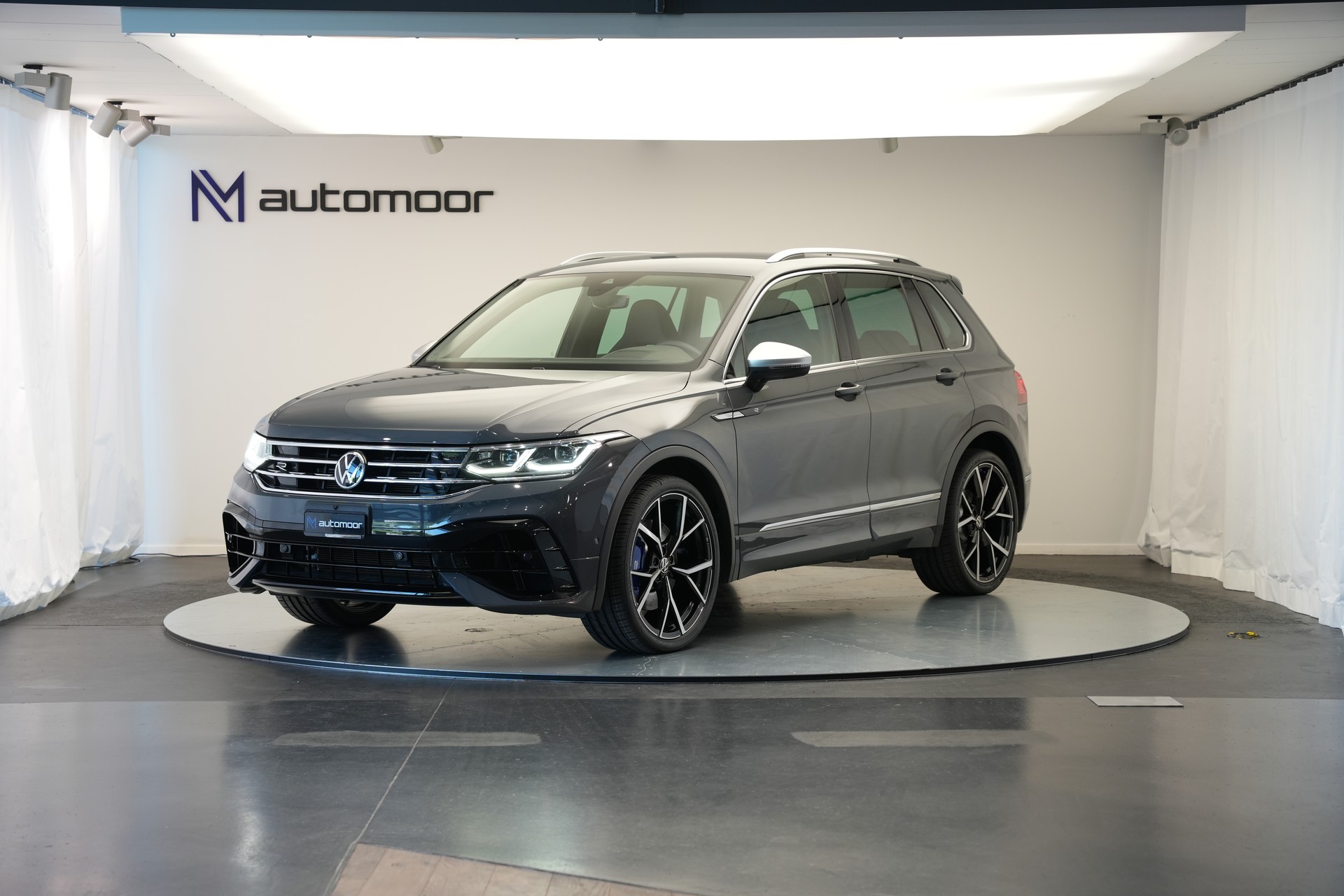 VW Tiguan 2.0TSI R 4Motion DSG *CH-Fahrzeug* *AHK*-image-0