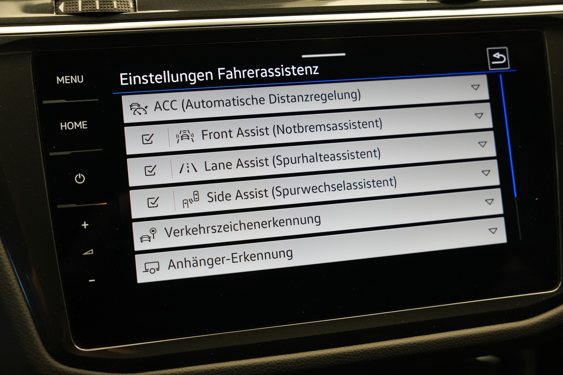 VW Tiguan 2.0TSI R 4Motion DSG *CH-Fahrzeug* *AHK*-image-28