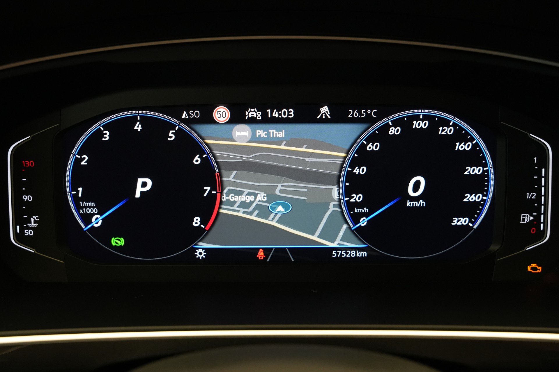 VW Tiguan 2.0TSI R 4Motion DSG *CH-Fahrzeug* *AHK*-image-23