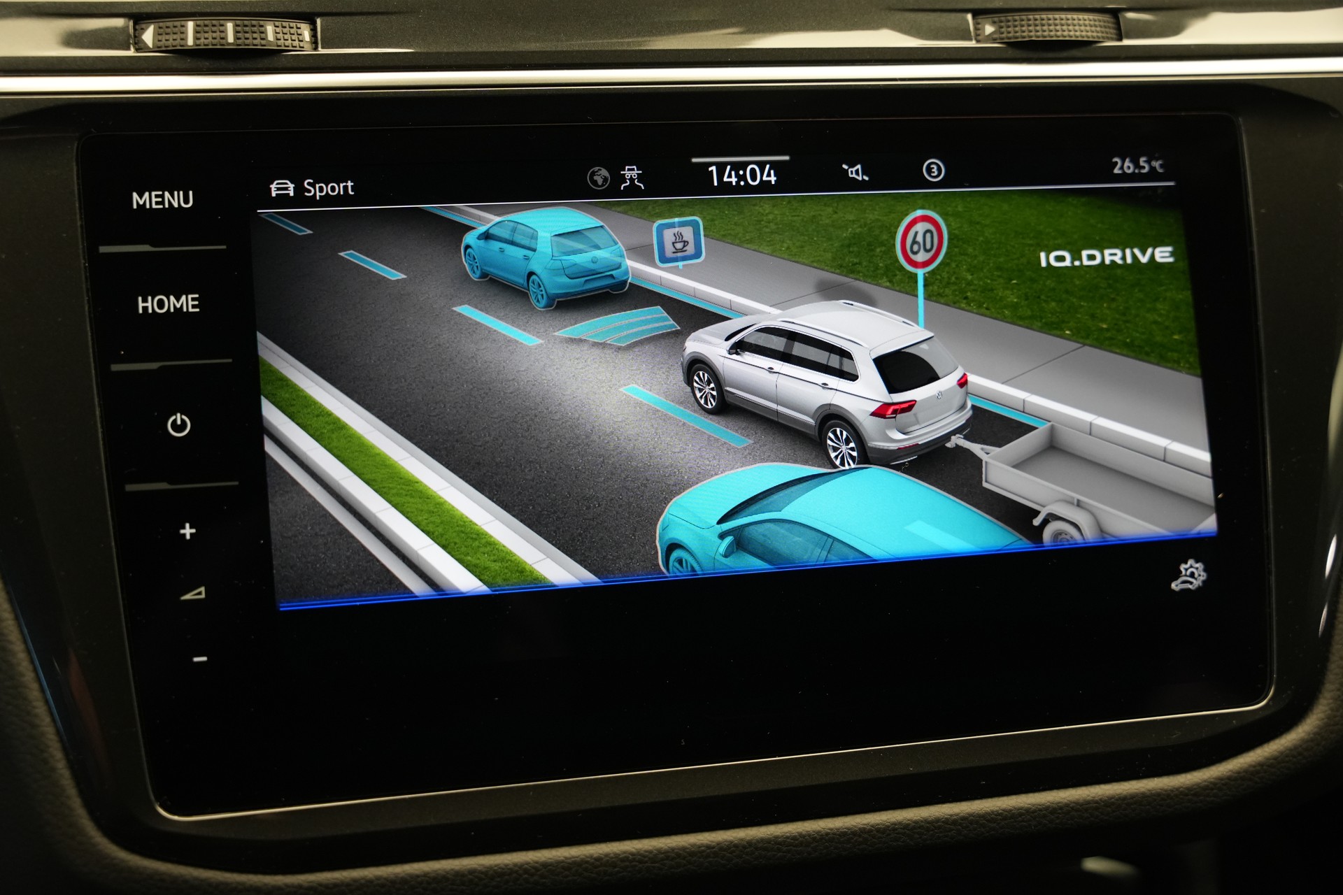 VW Tiguan 2.0TSI R 4Motion DSG *CH-Fahrzeug* *AHK*-image-27