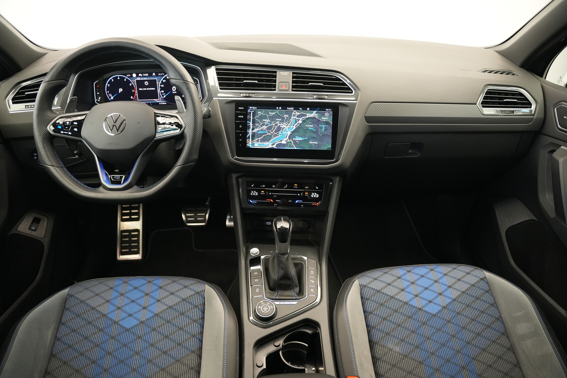 VW Tiguan 2.0TSI R 4Motion DSG *CH-Fahrzeug* *AHK*-image-10