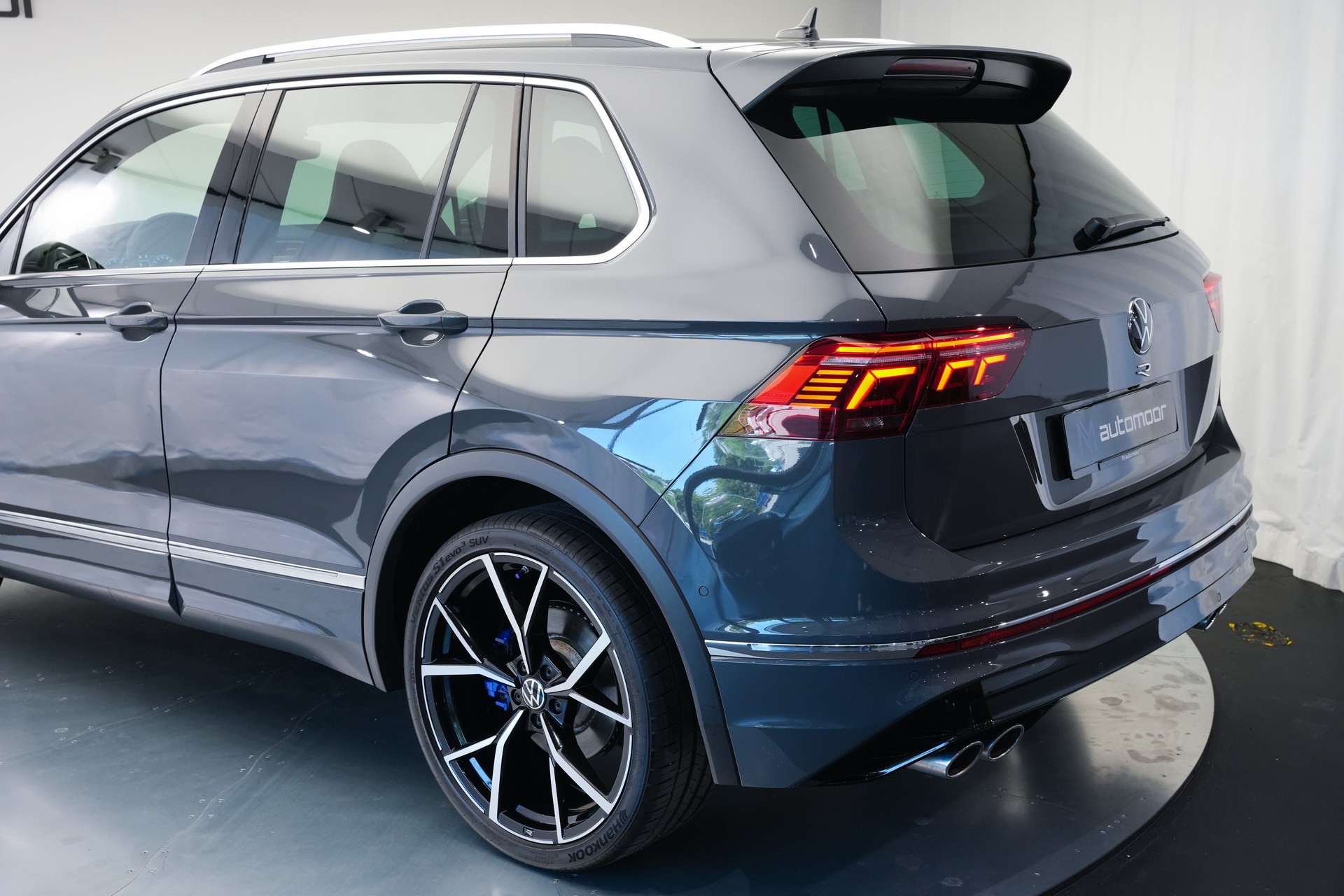 VW Tiguan 2.0TSI R 4Motion DSG *CH-Fahrzeug* *AHK*-image-40