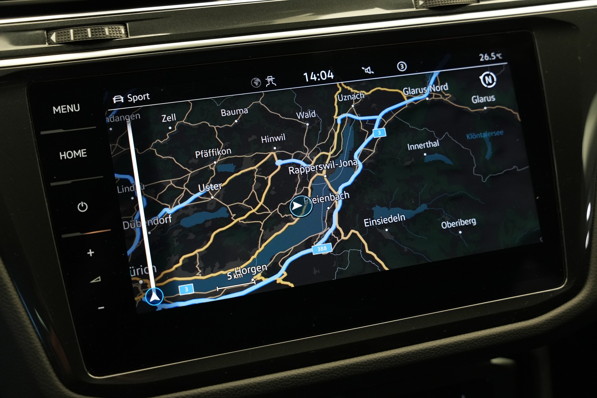 VW Tiguan 2.0TSI R 4Motion DSG *CH-Fahrzeug* *AHK*-image-26