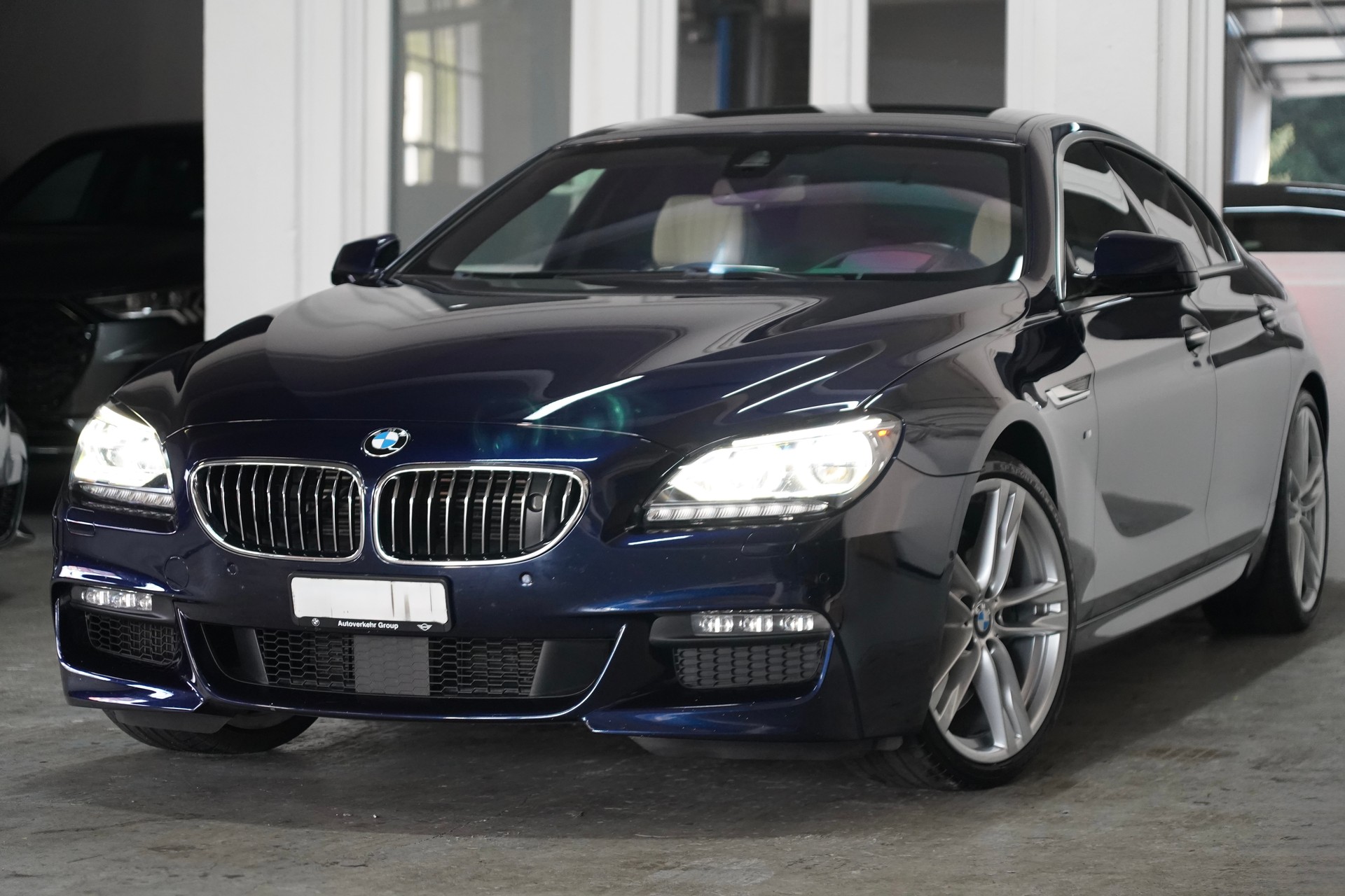 BMW 650i Gran Coupé xDrive-image-2