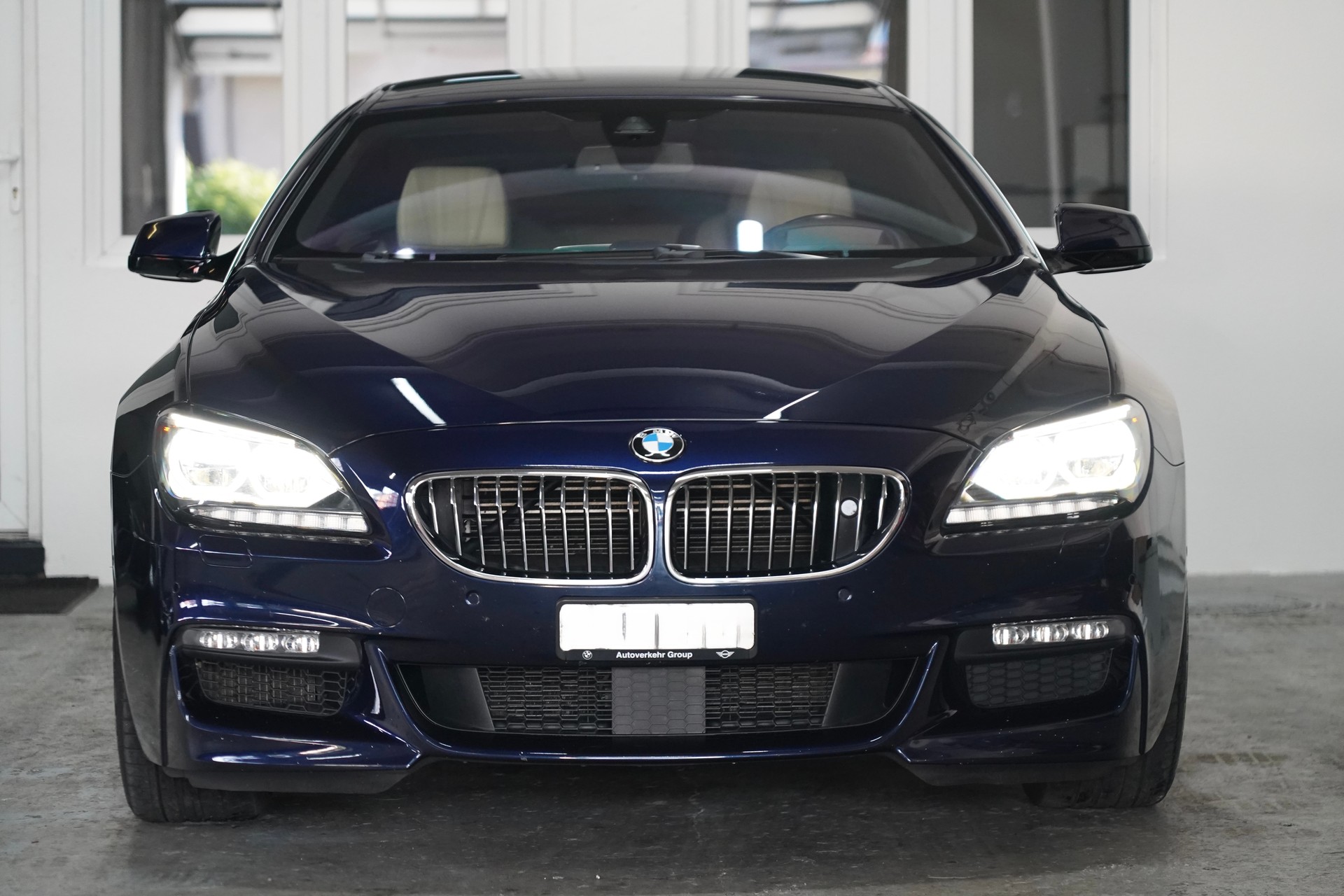 BMW 650i Gran Coupé xDrive-image-1