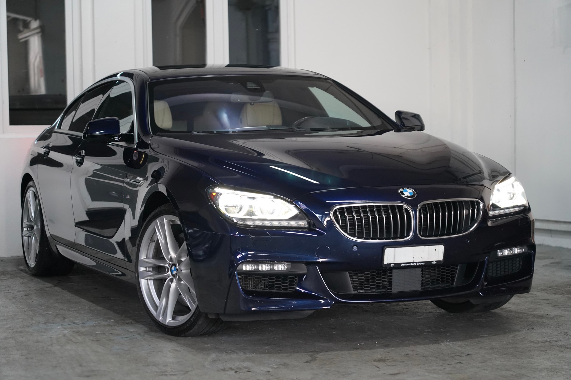 BMW 650i Gran Coupé xDrive-image-0