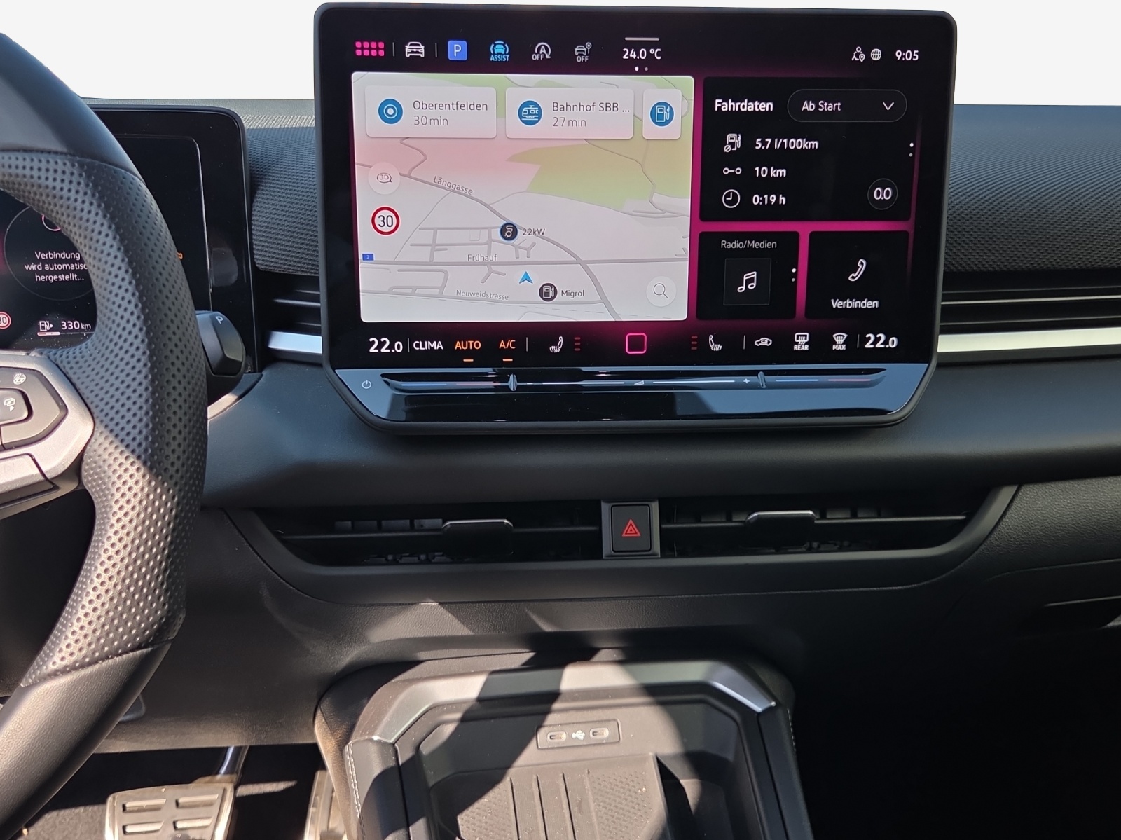 VW T-Roc 1.5 eTSI mHEV R-Line DSG-image-10