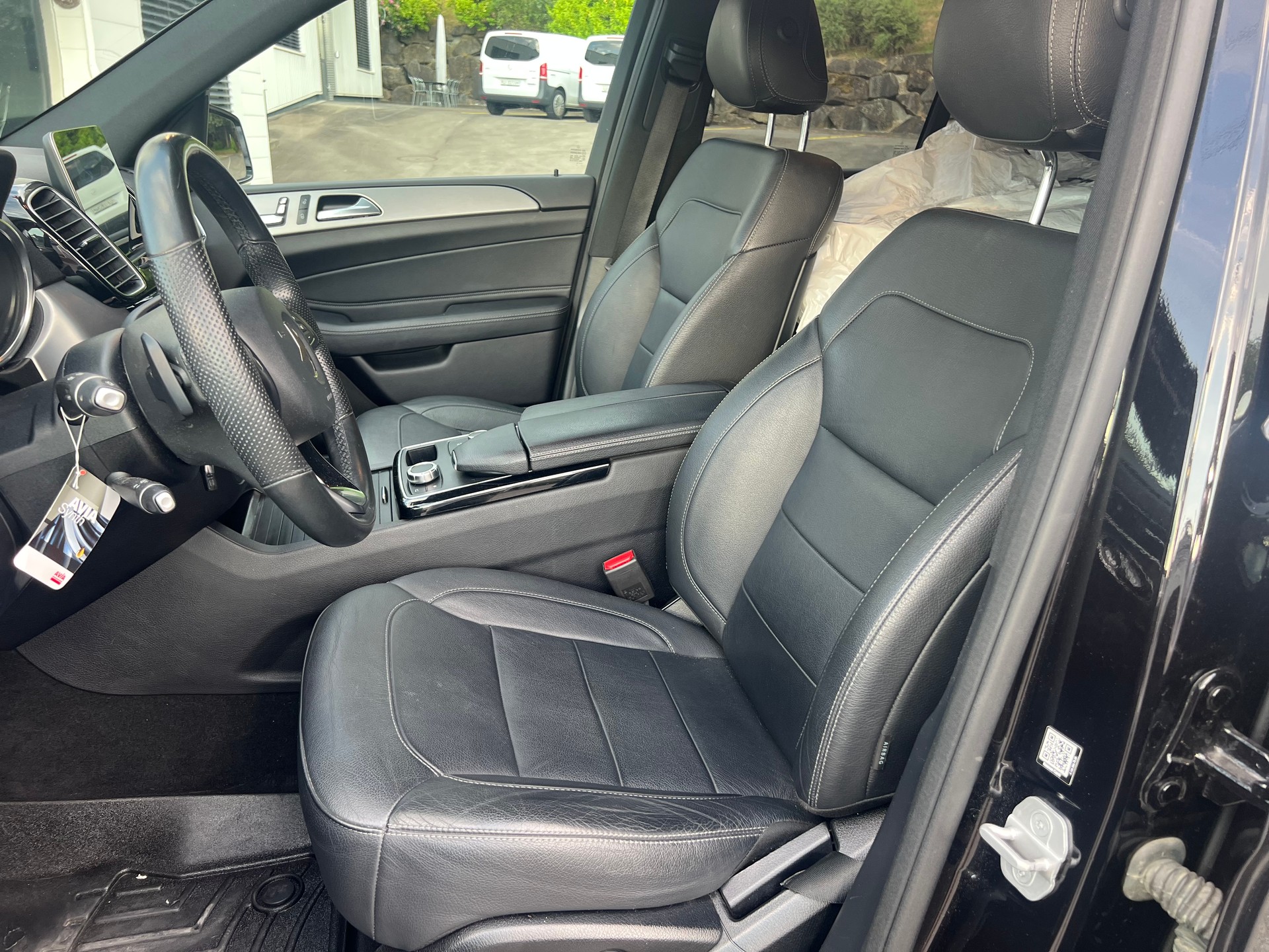 MERCEDES-BENZ GLE 350 d Executive 4Matic 9G-Tronic-image-11
