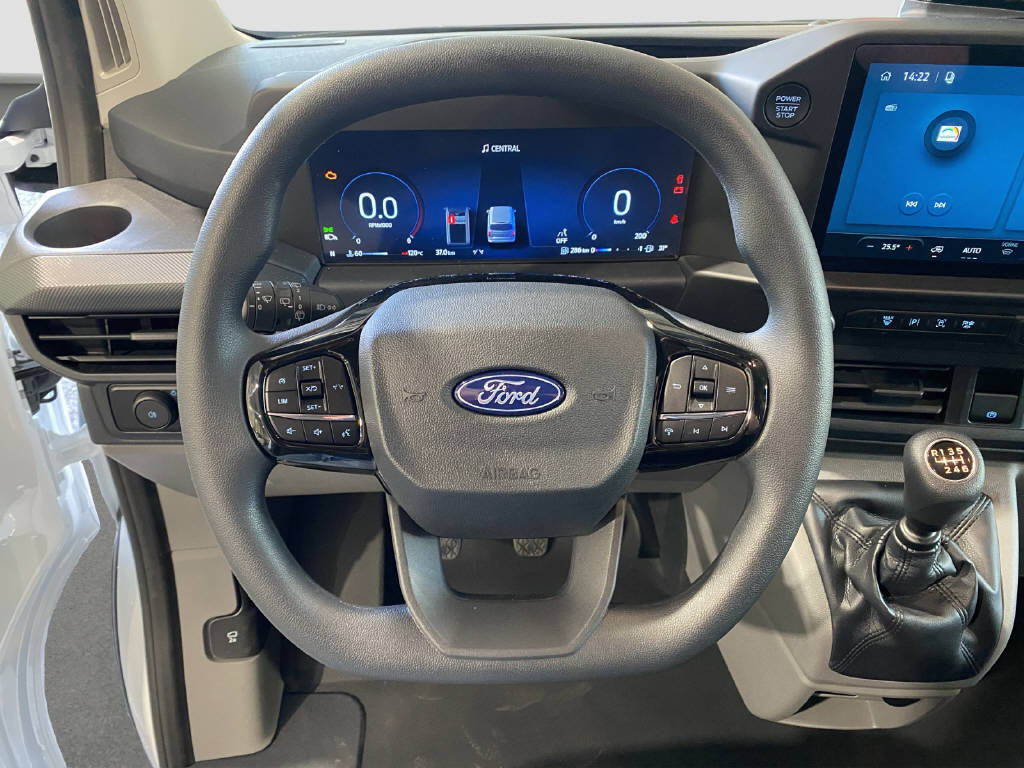 FORD Transit Custom Van 320 L1 2.0 EcoBlue 136 PS Trend-image-9