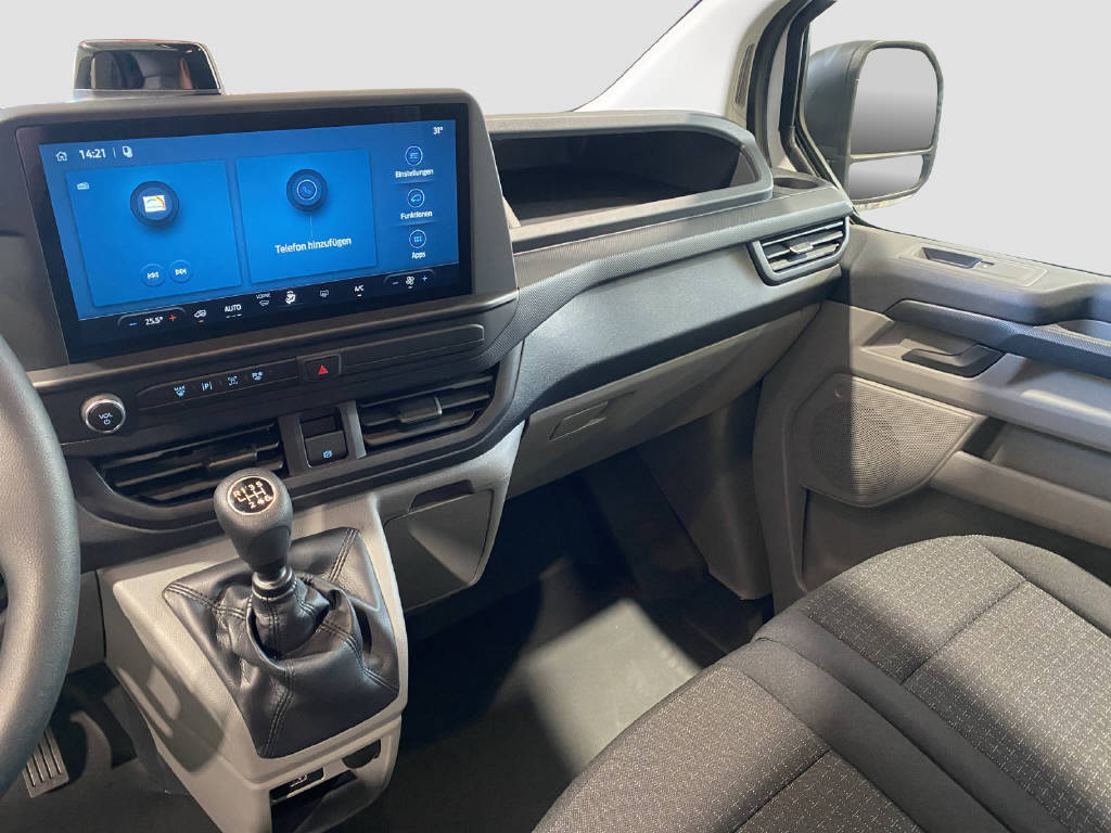 FORD Transit Custom Van 320 L1 2.0 EcoBlue 136 PS Trend-image-10