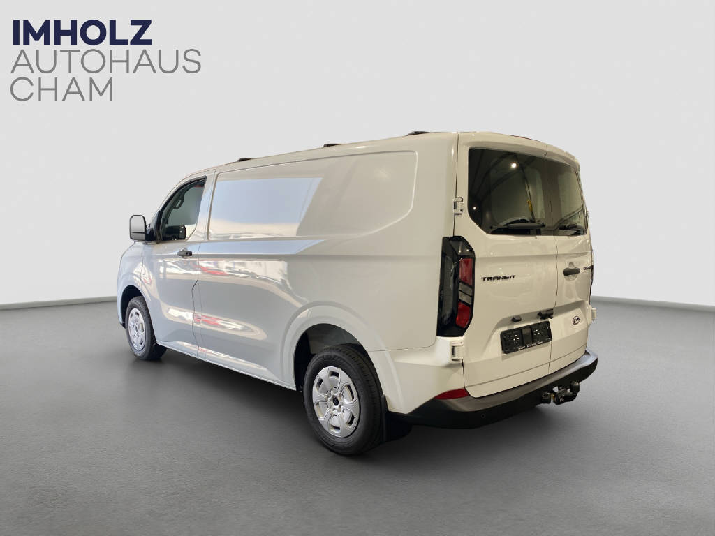 FORD Transit Custom Van 320 L1 2.0 EcoBlue 136 PS Trend-image-2