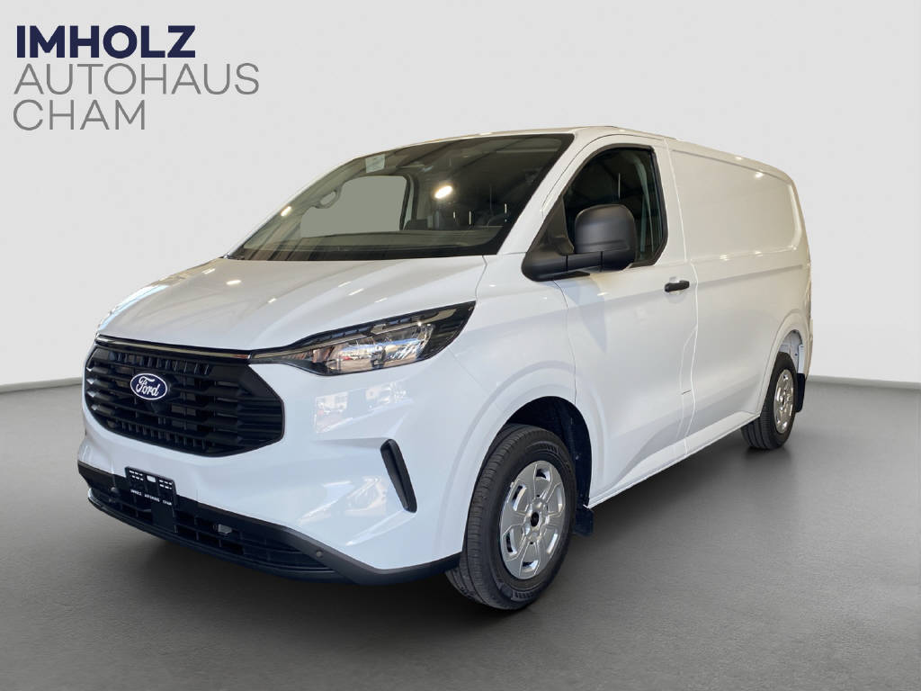 FORD Transit Custom Van 320 L1 2.0 EcoBlue 136 PS Trend-image-0