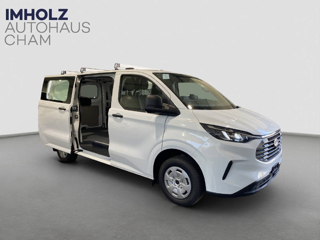 FORD Transit Custom Van 320 L1 2.0 EcoBlue 136 PS Trend-image-5