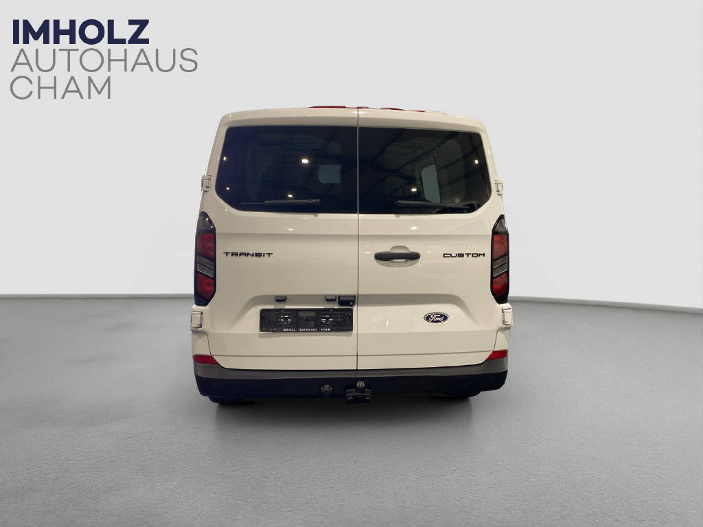 FORD Transit Custom Van 320 L1 2.0 EcoBlue 136 PS Trend-image-3