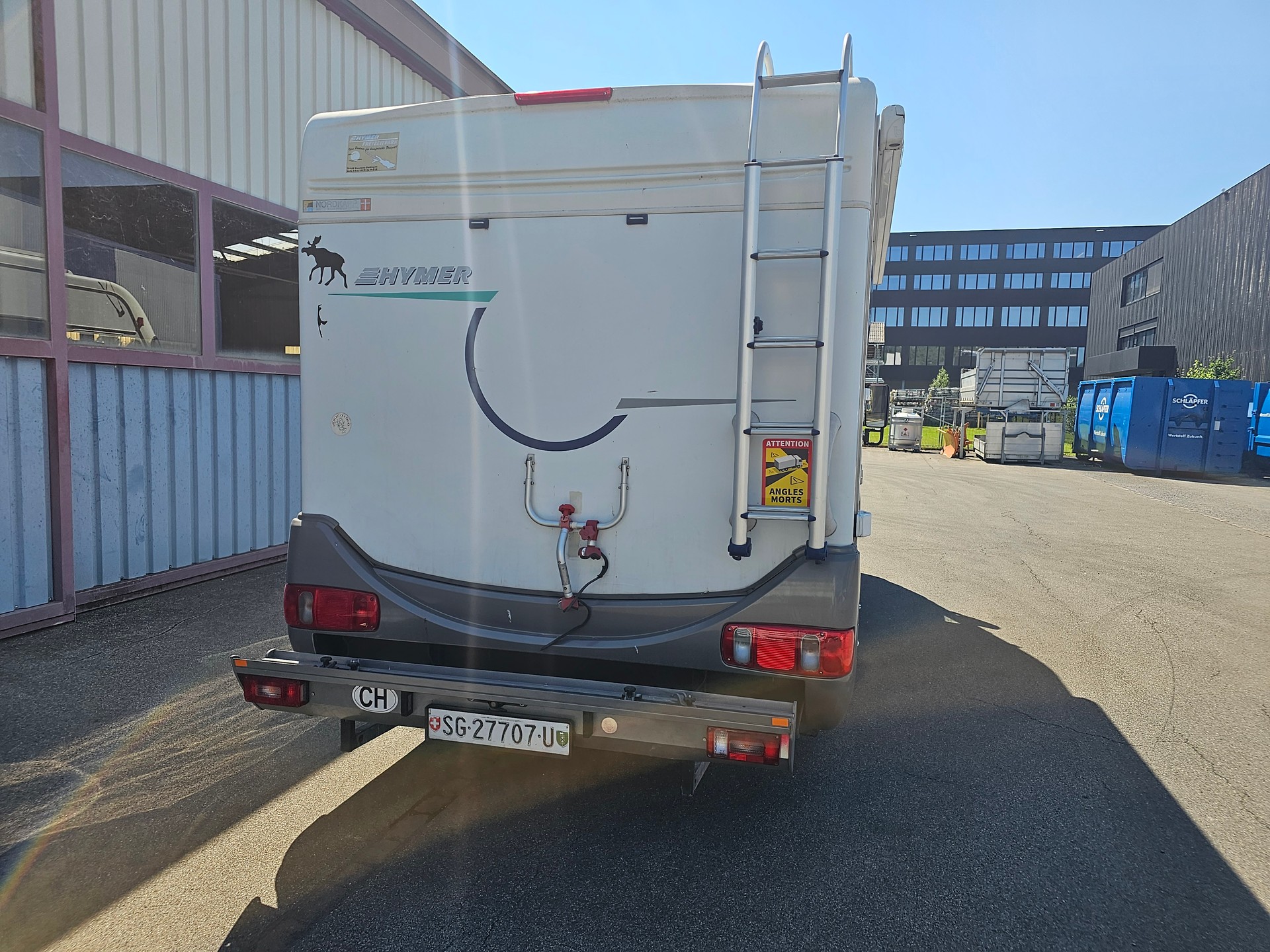 HYMER B 524-image-3