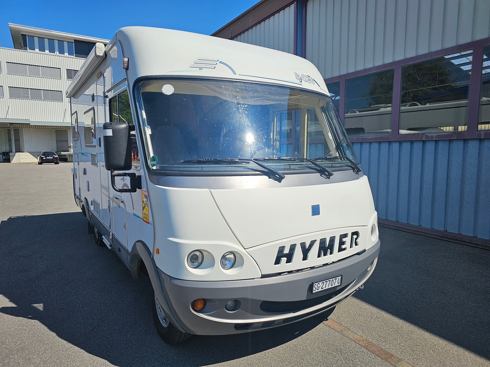 HYMER B 524-image-4