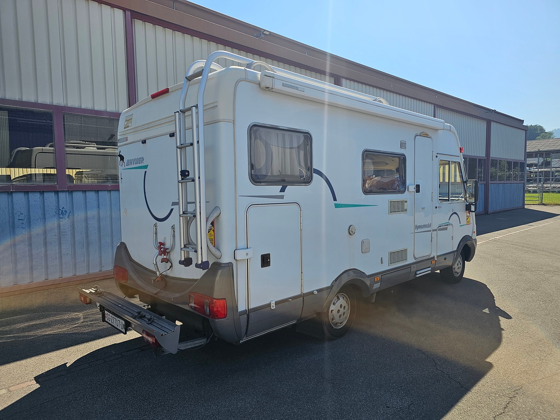 HYMER B 524-image-2