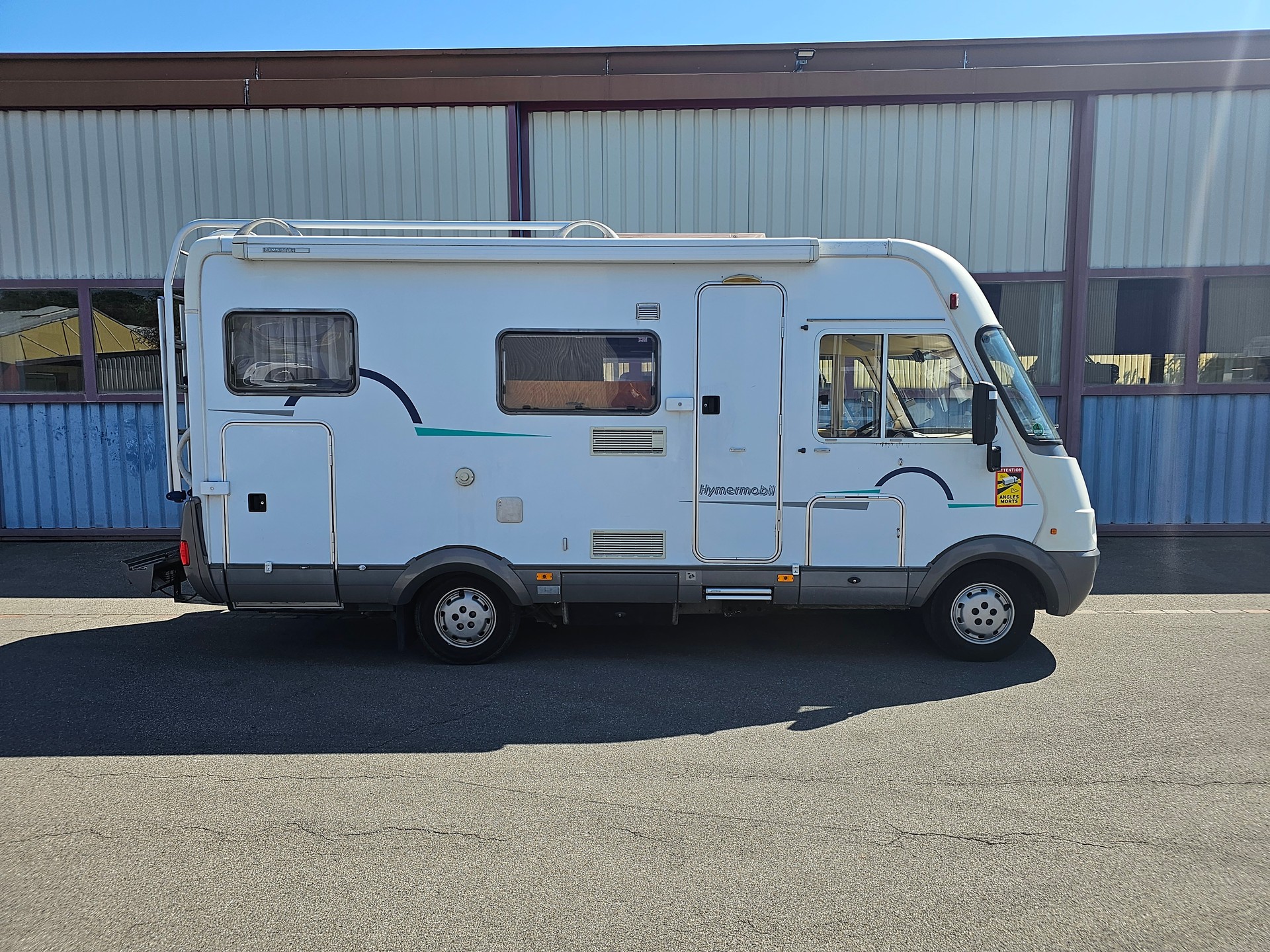 HYMER B 524-image-1