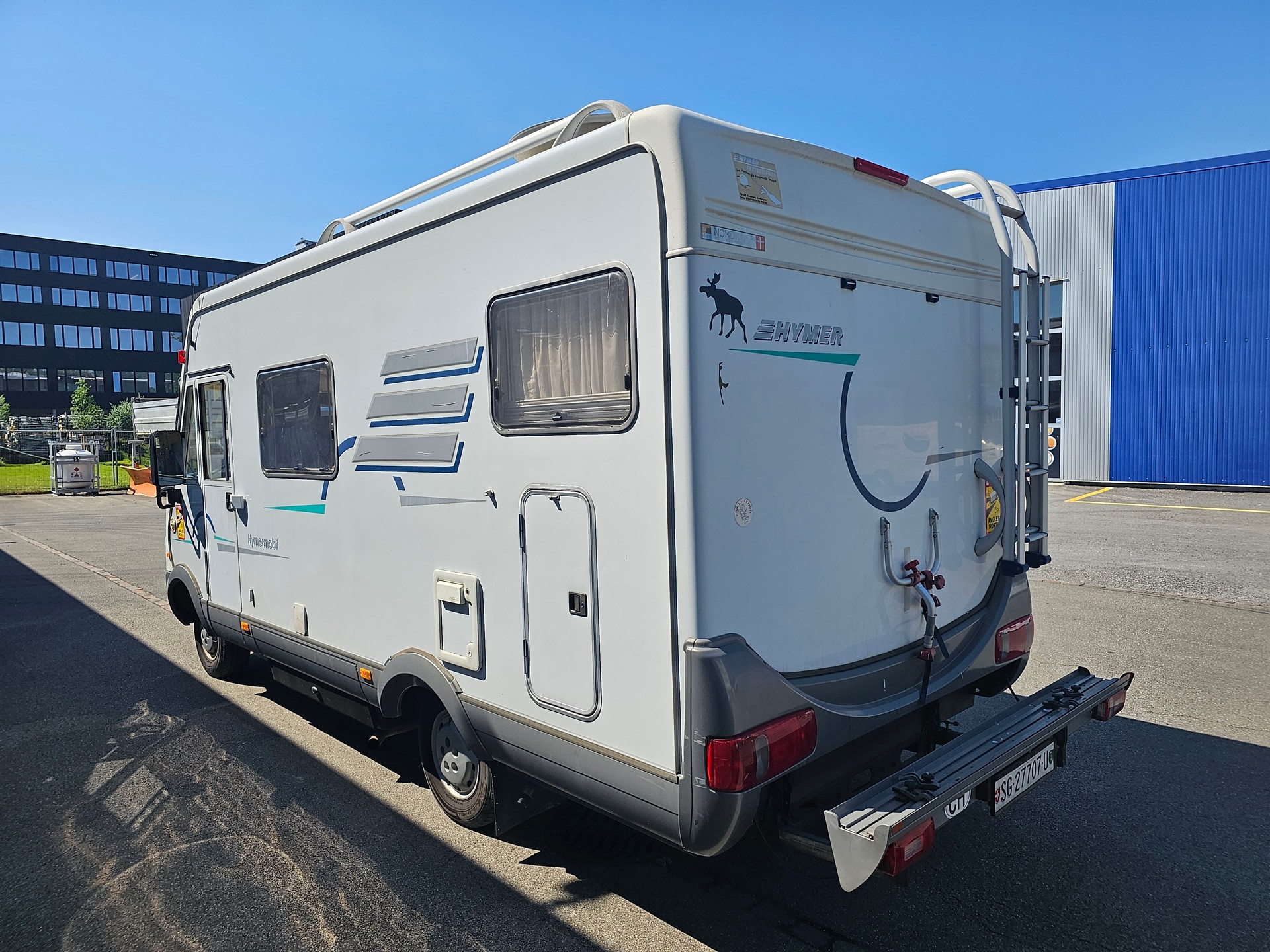 HYMER B 524-image-6