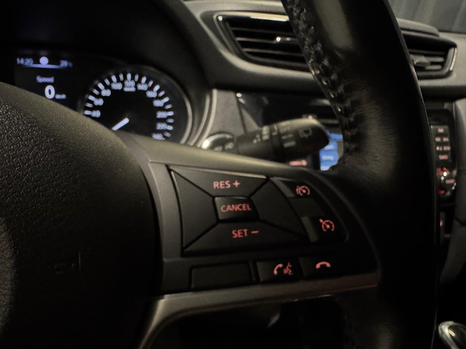 NISSAN X-Trail 2.0 dCi tekna Xtronic CVT ALL-MODE 4x4-image-11