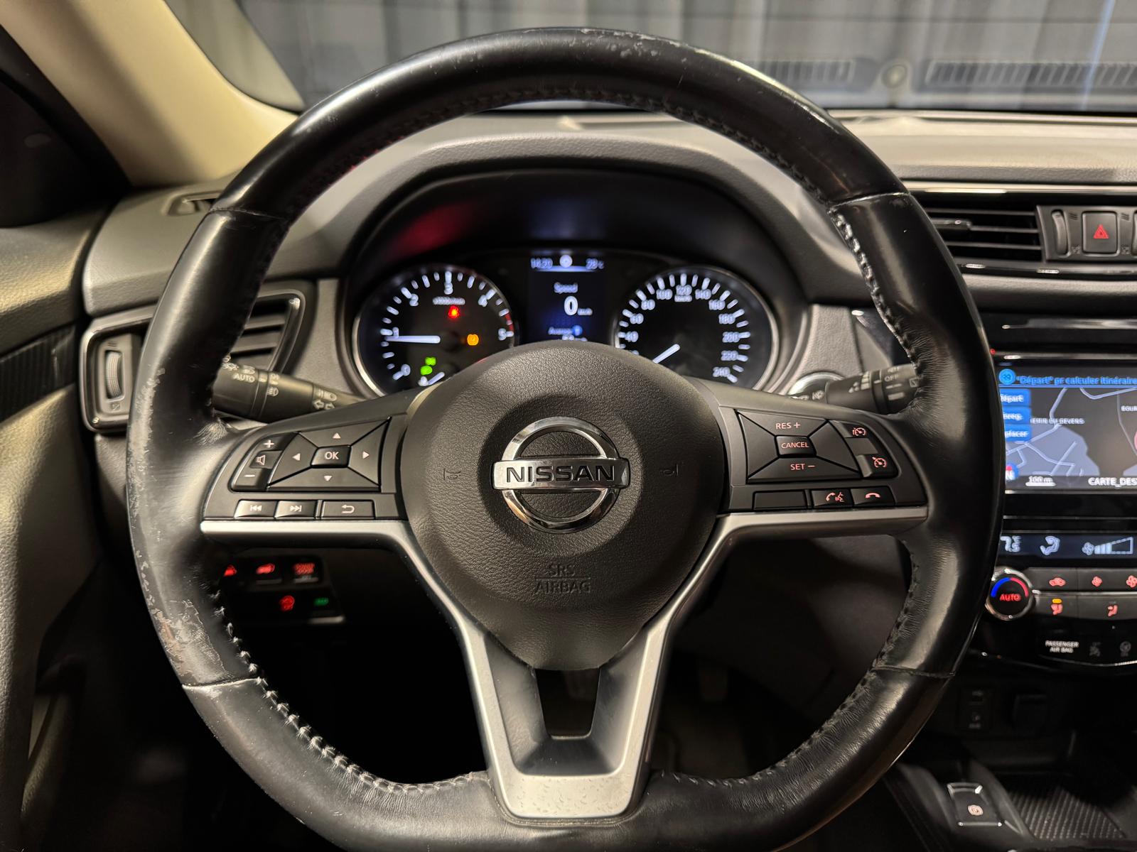 NISSAN X-Trail 2.0 dCi tekna Xtronic CVT ALL-MODE 4x4-image-7