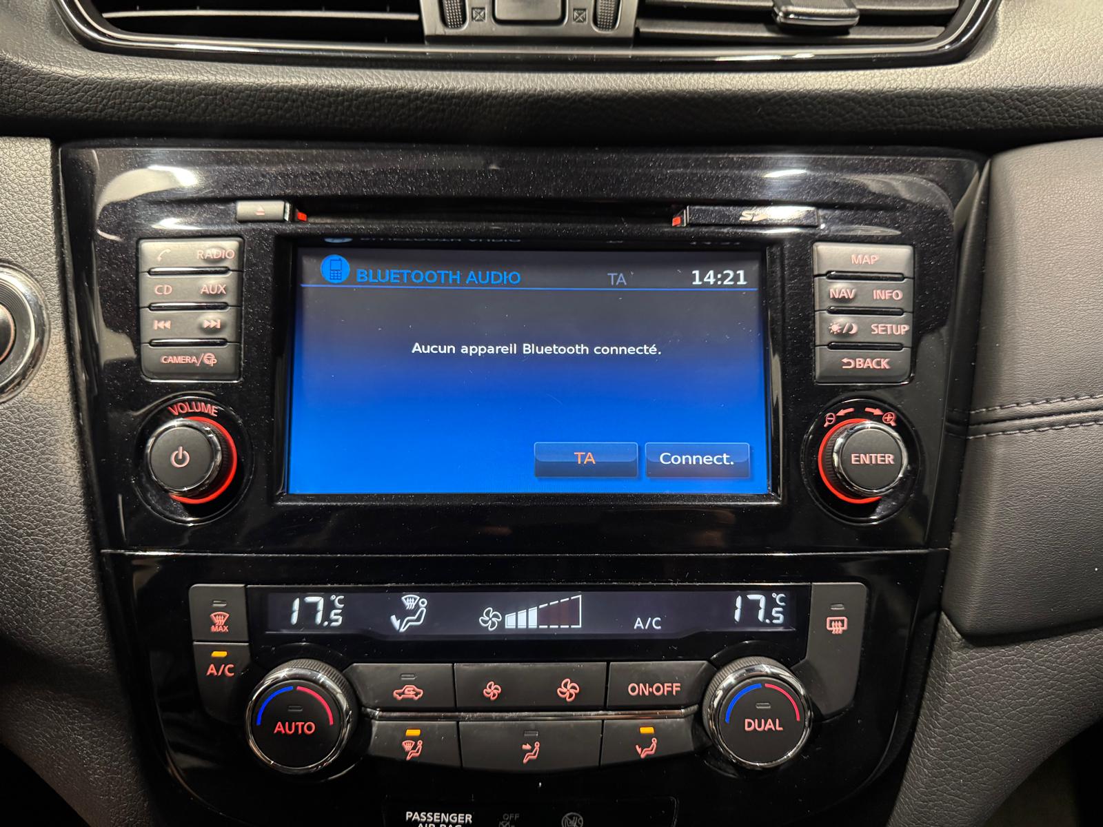 NISSAN X-Trail 2.0 dCi tekna Xtronic CVT ALL-MODE 4x4-image-12